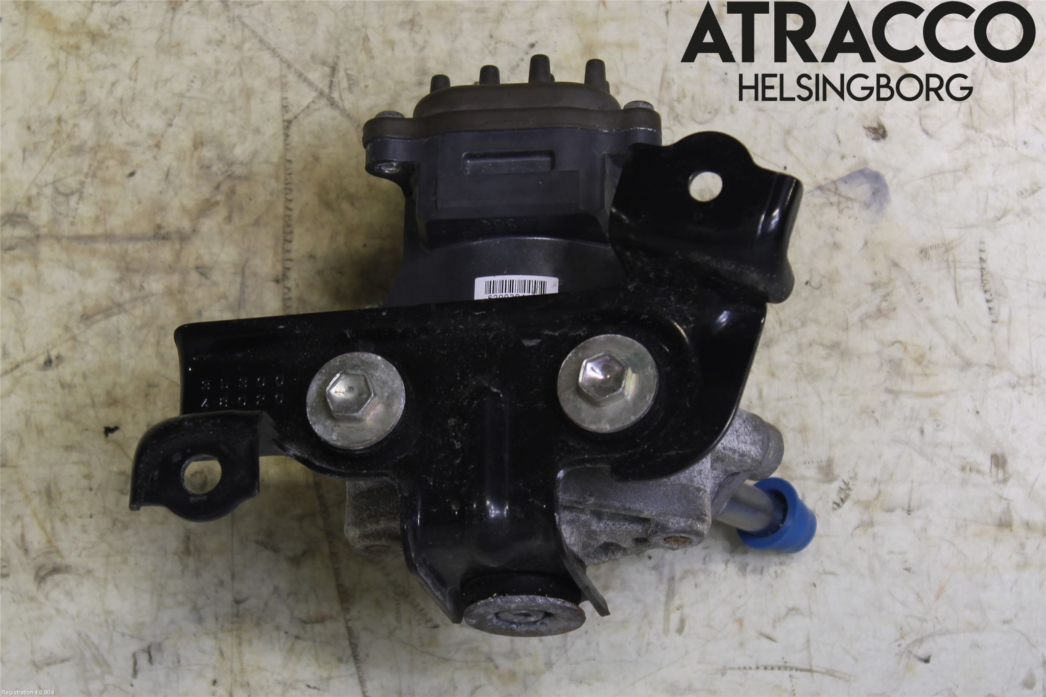 Lexus RX AL20 16-22 Oljepump Växellåda