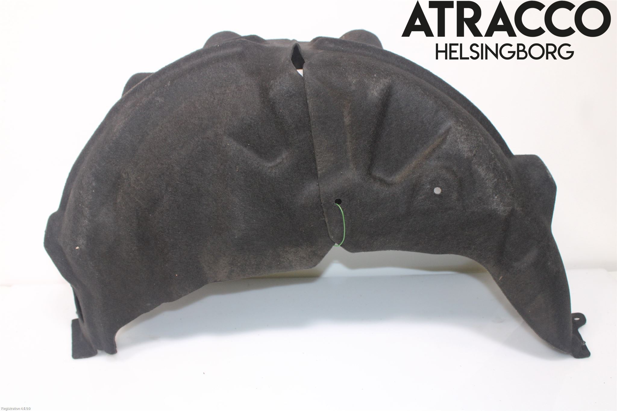 Renault MEGANE IV 16-23 Skärm Inner