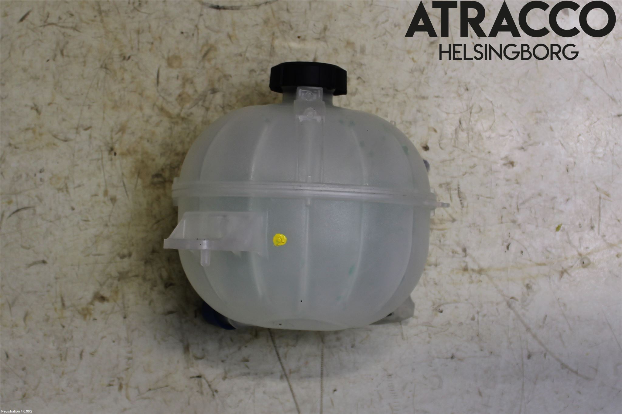 Hyundai TUCSON 05- Expansionstank