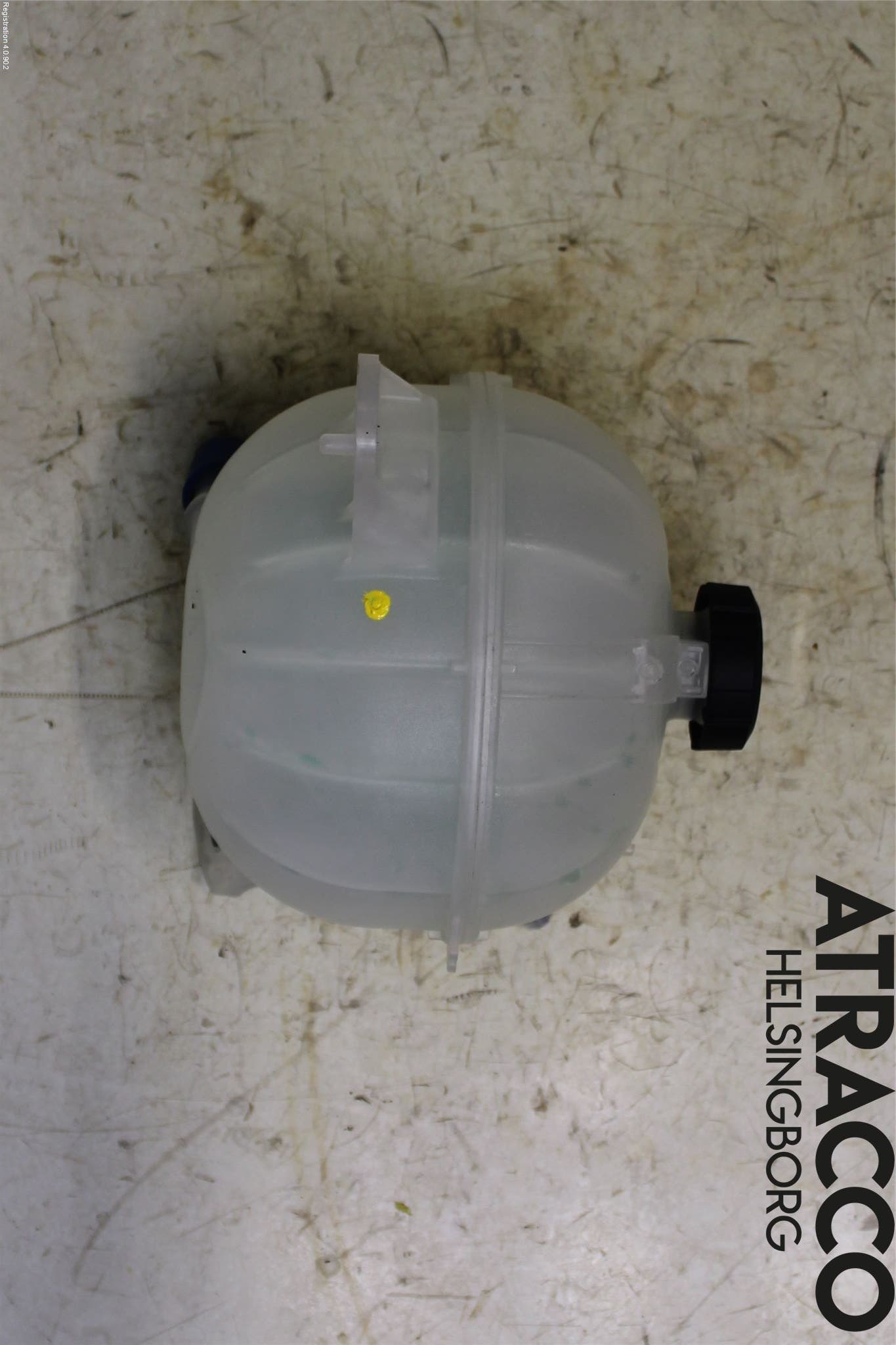 Hyundai TUCSON 05- Expansionstank