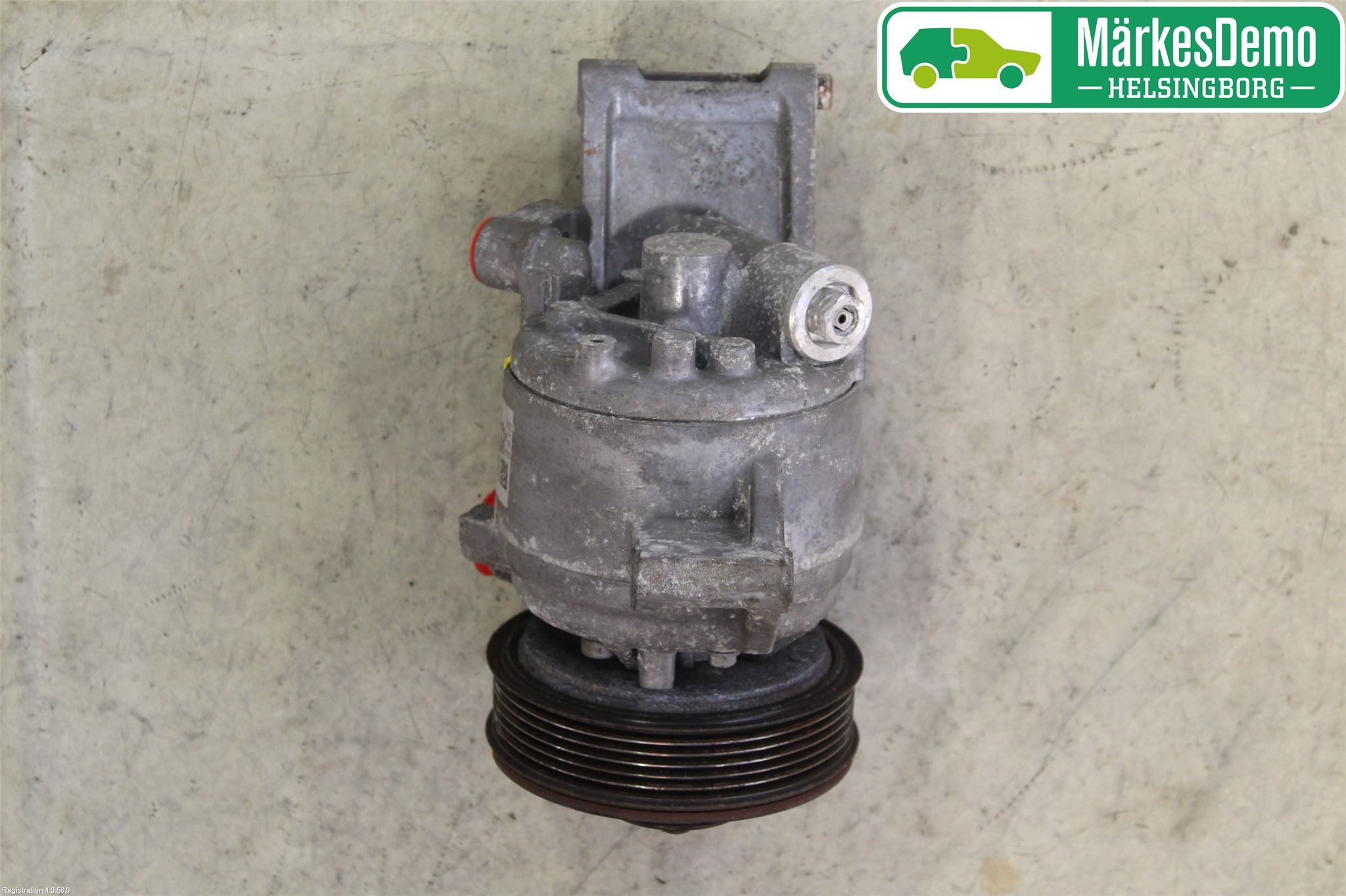 Mazda 2 (DJ) 15-22 Ac Kompressor