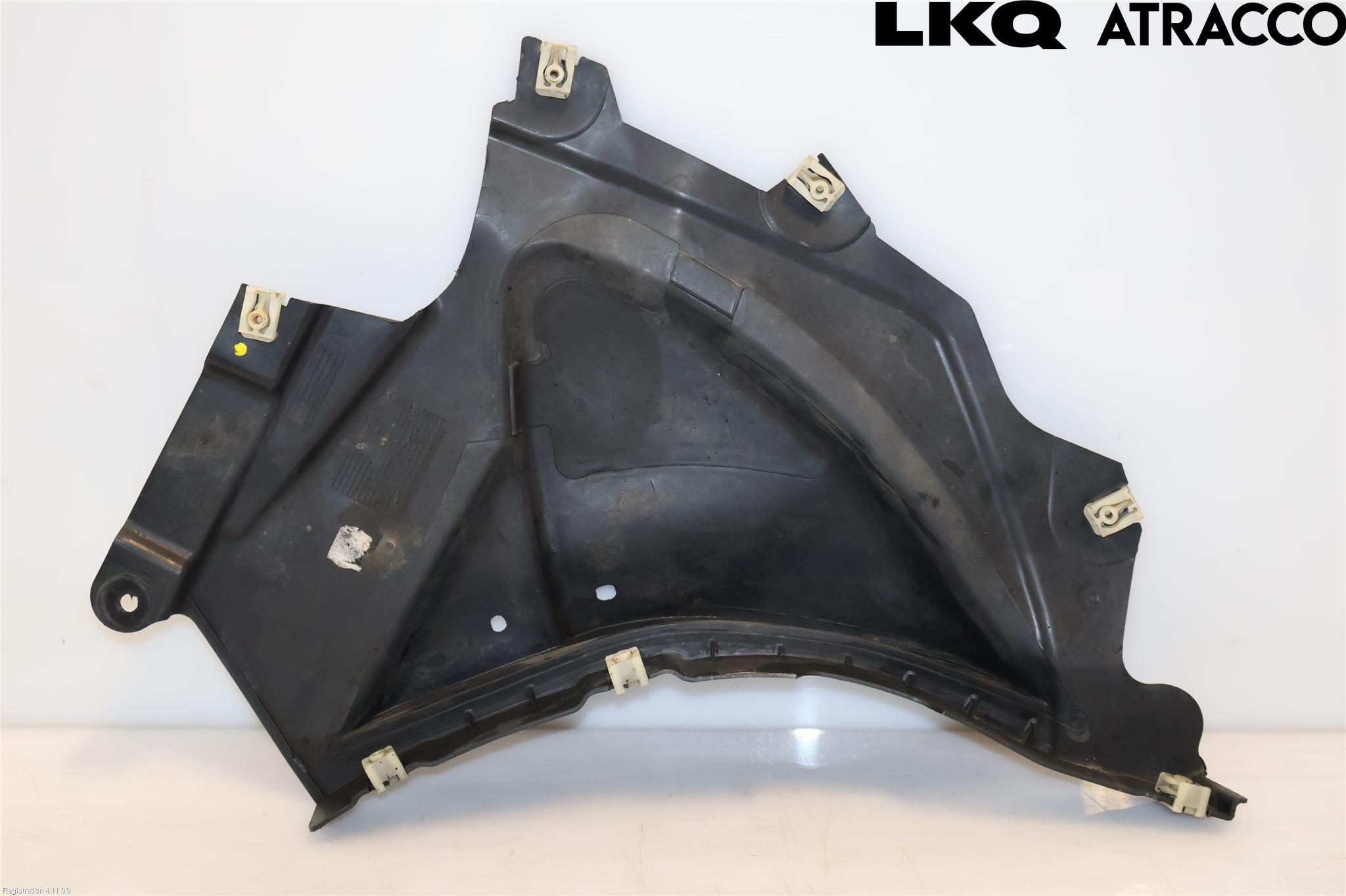 BMW 3 G20/G21/G80/G81 19- Skärm Inner