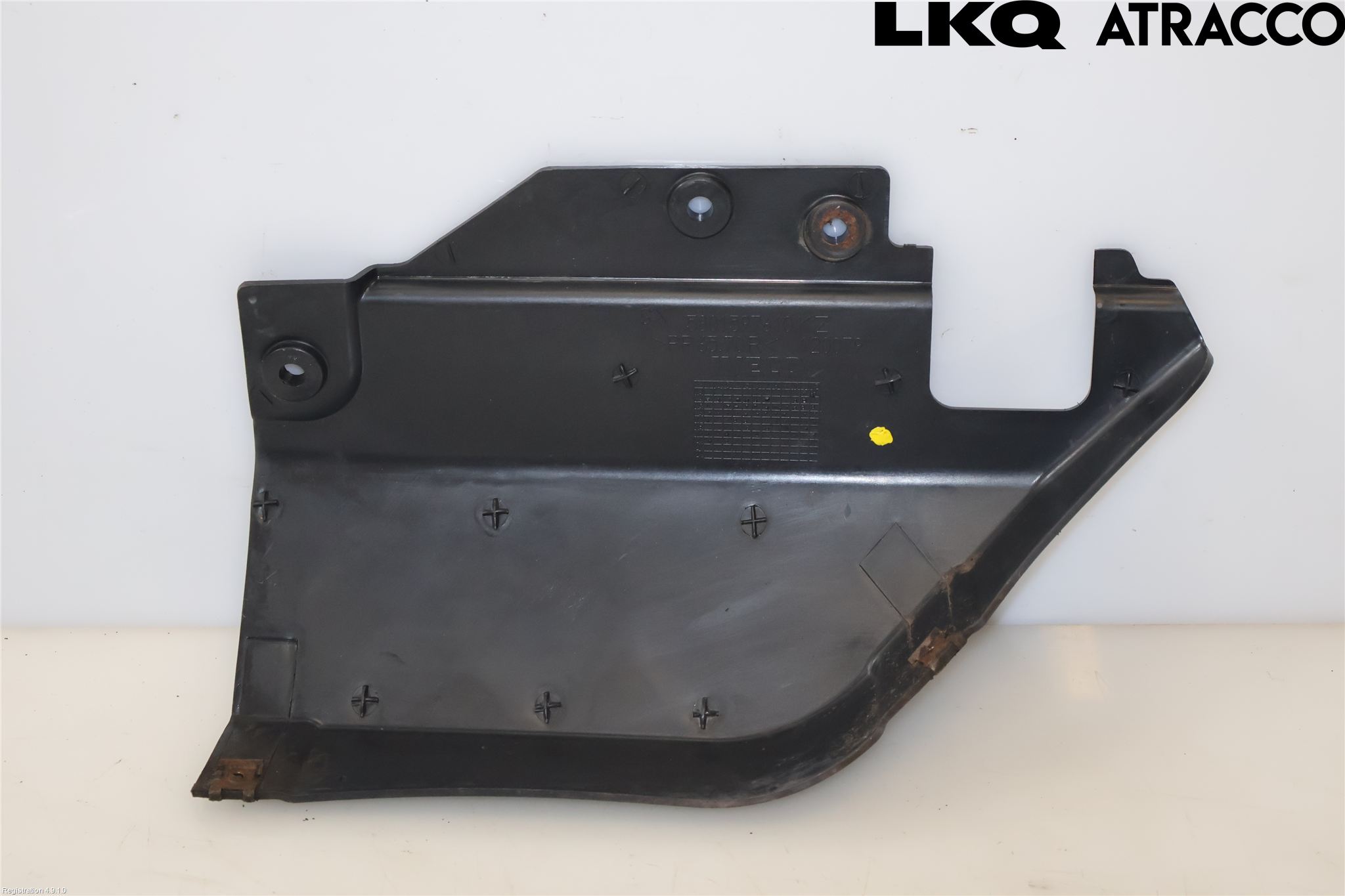 Iveco DAILY 14->> Hasplåt Plåt-Plast