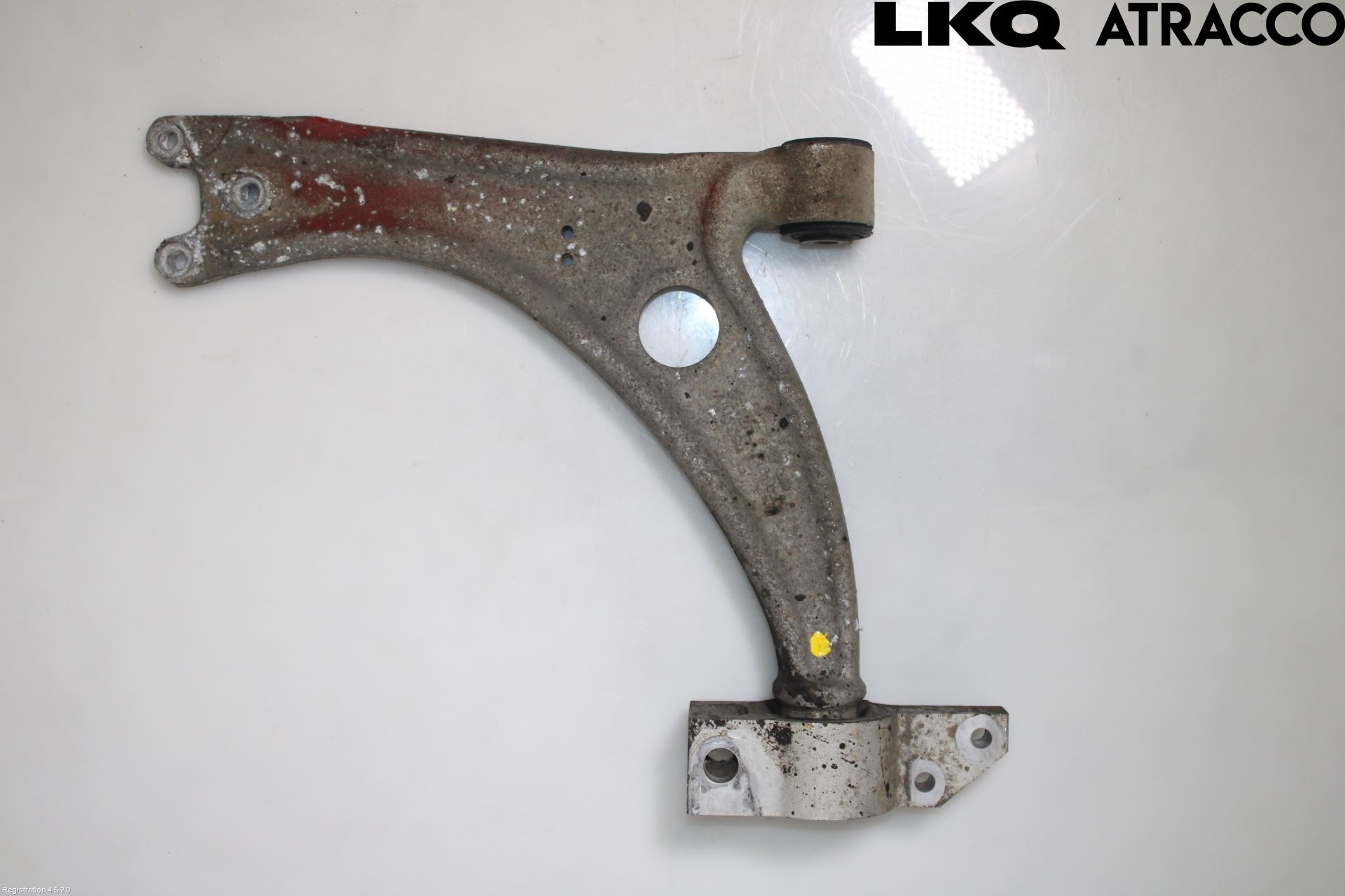 Volkswagen VW CADDY 11-15 Bärarm Fram Undre Vä