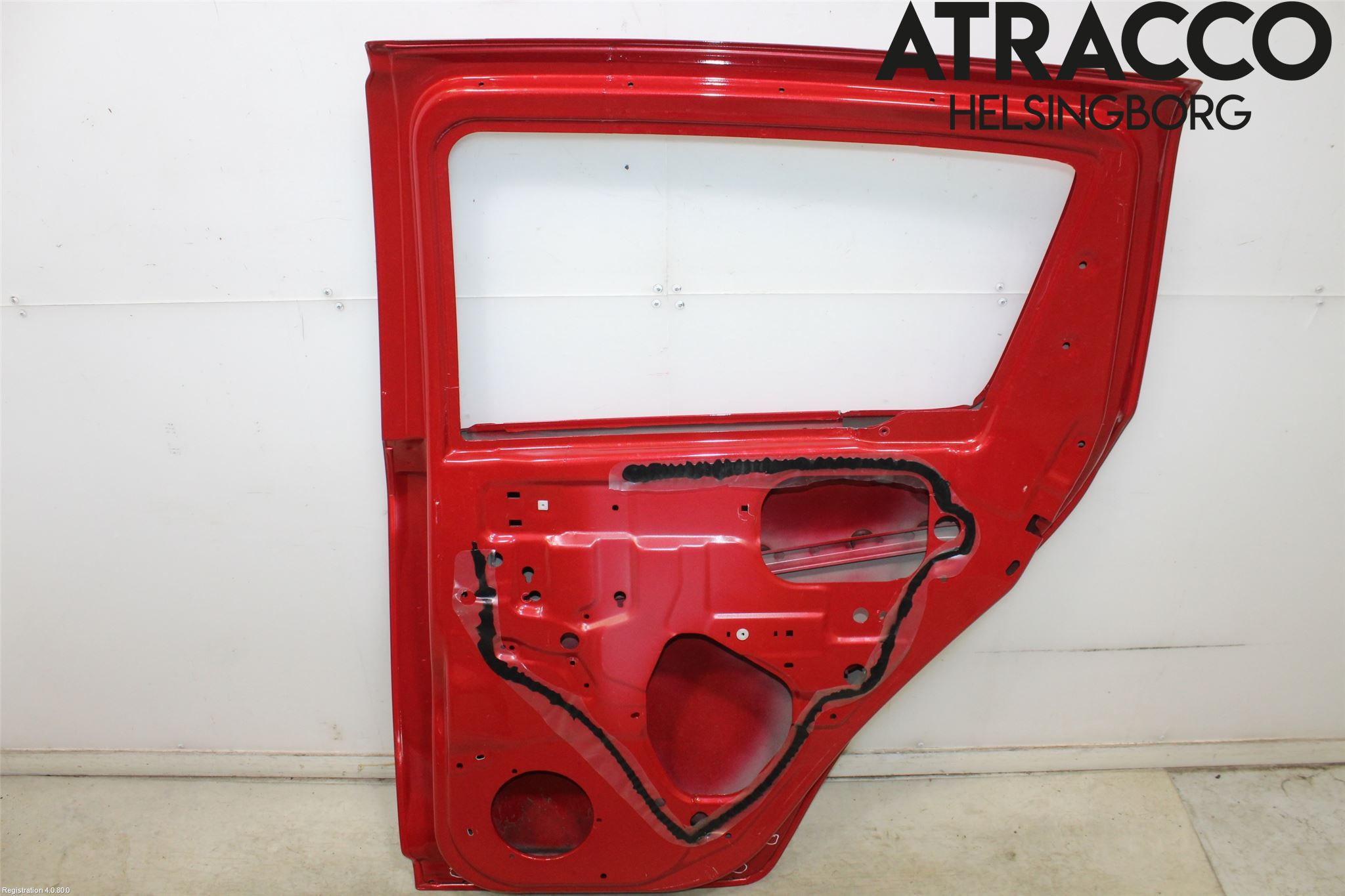 Suzuki SWIFT 05-10 Dörr Bak Höger