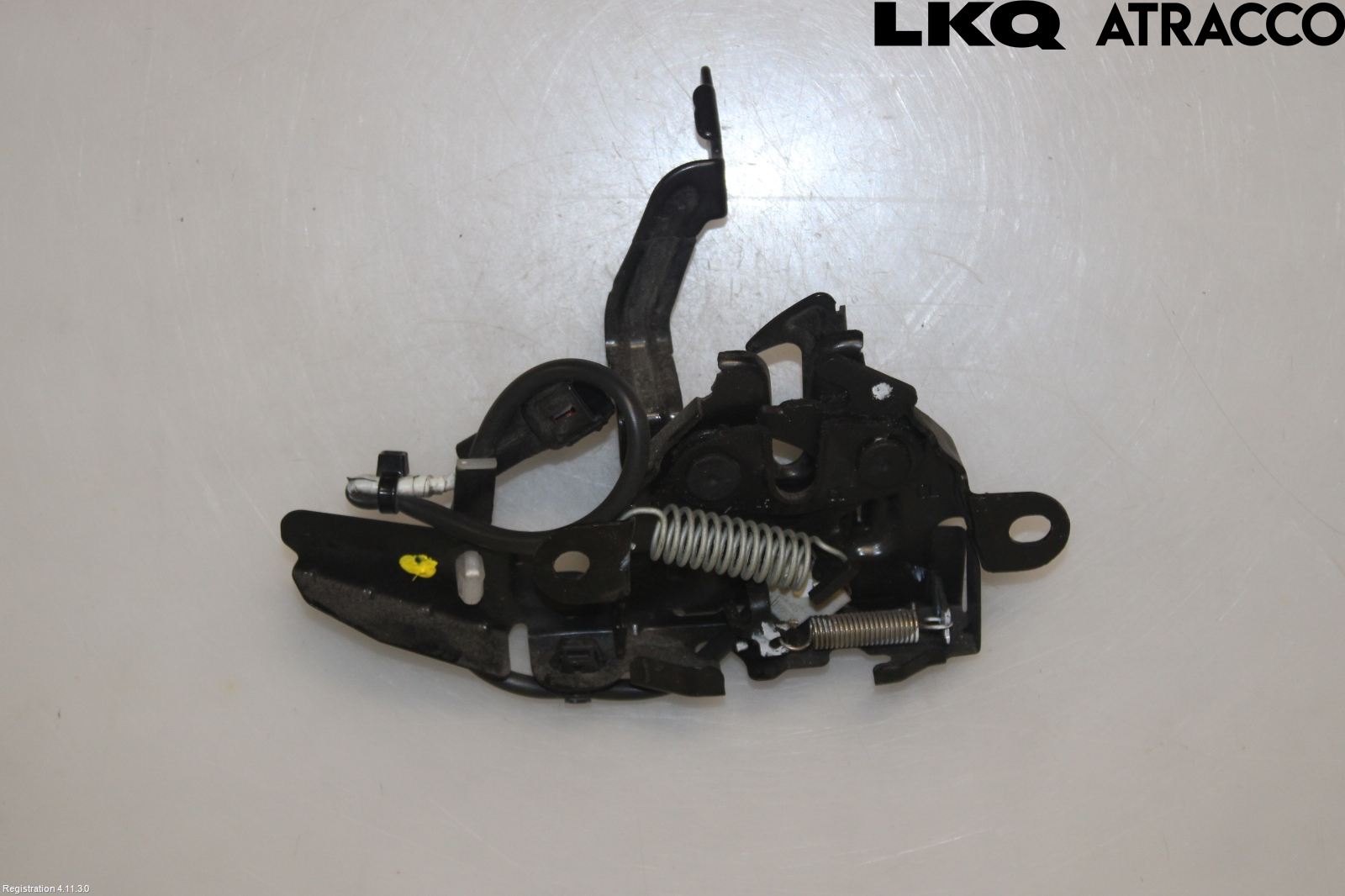 Toyota COROLLA 19- Huvlås