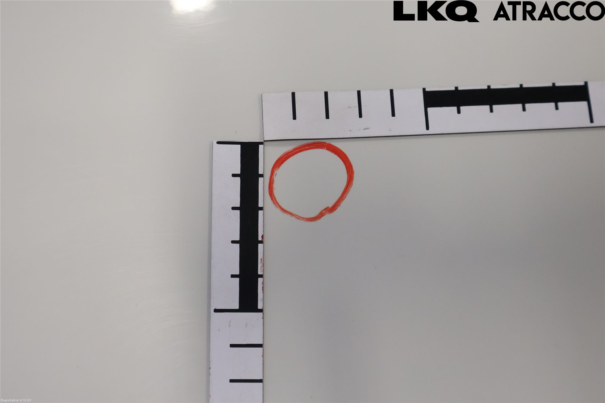 BMW 1 F20/F21 11-19 Dörr Bak Vänster