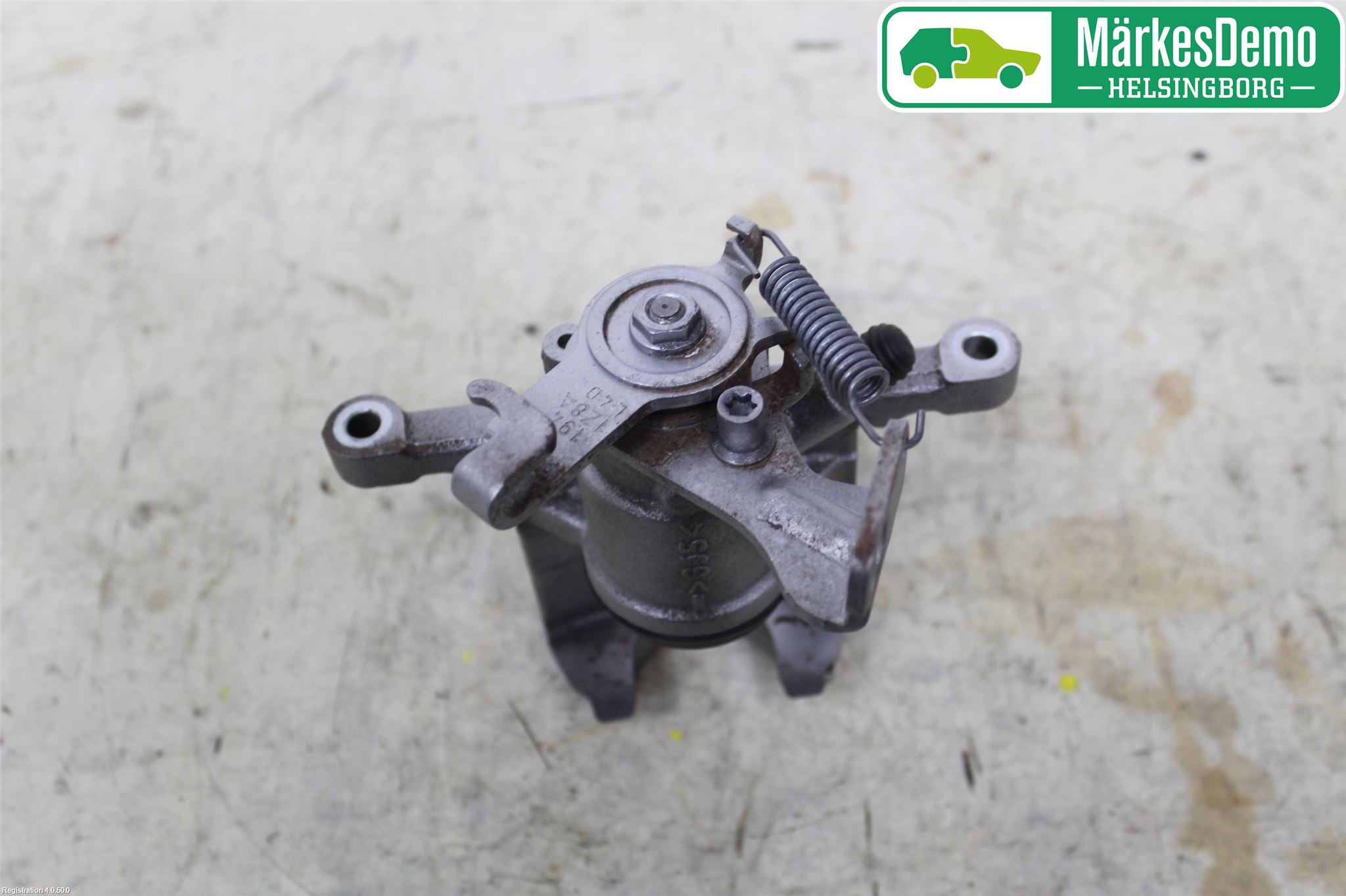 Opel ZAFIRA C 12-19 Bromsok Bak Vänster