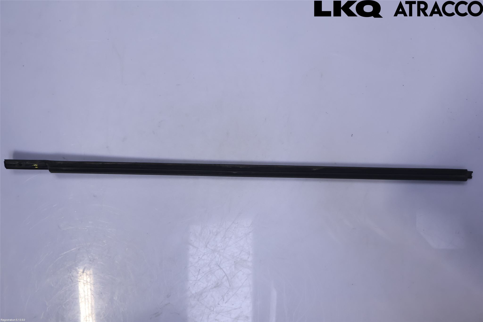 Kia PICANTO 12-17 Dörr Dekorlist Fram Vä