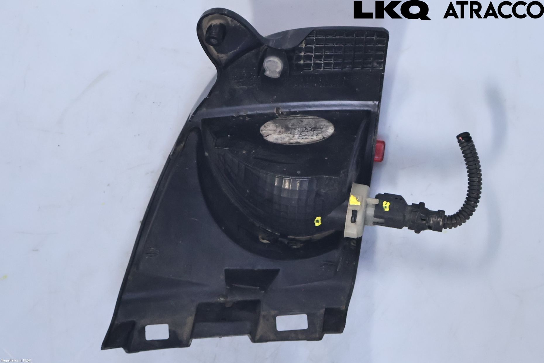 Peugeot 2008 13-20 Backlampa