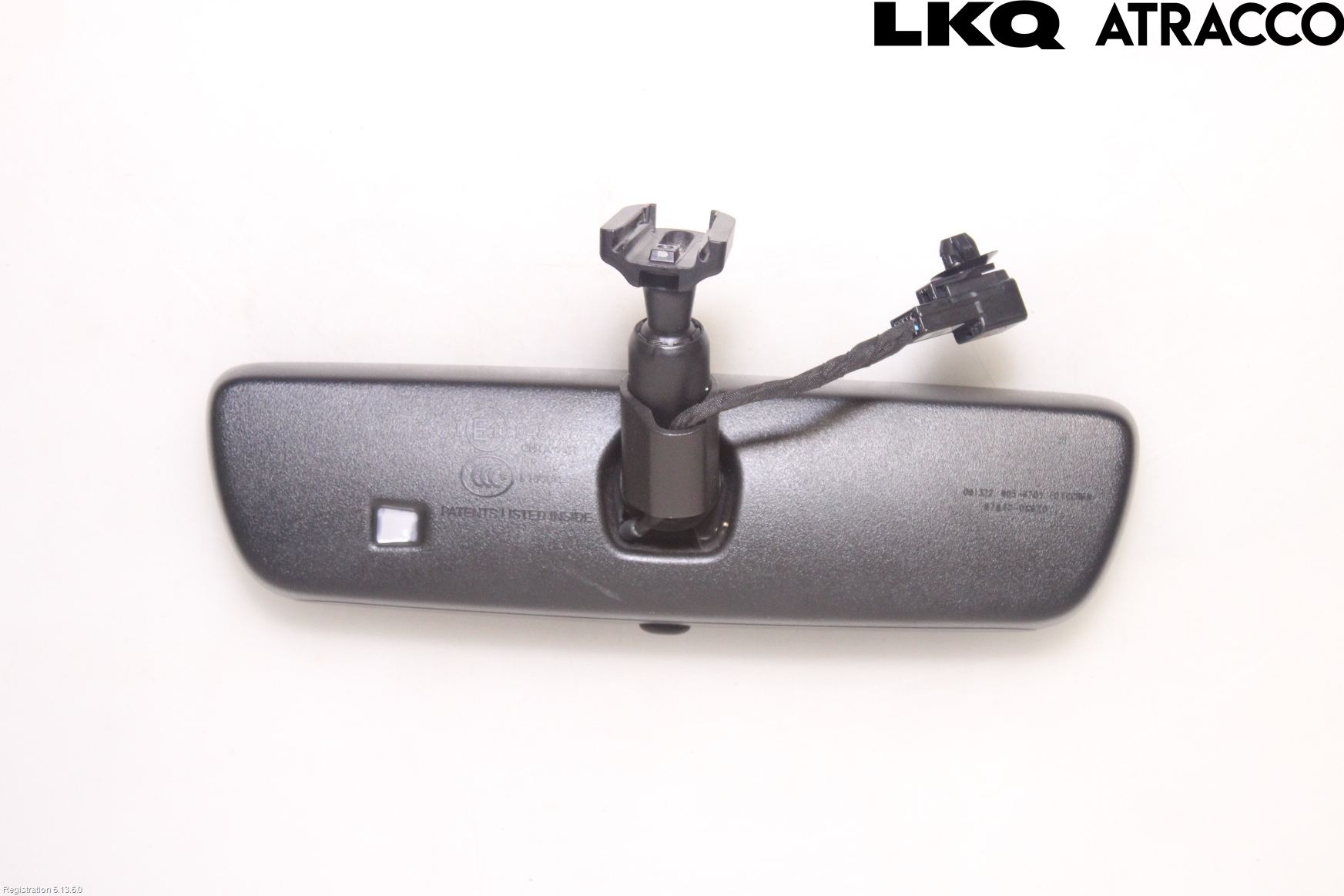 Toyota bZ4X EA10 22- Spegel Invändig