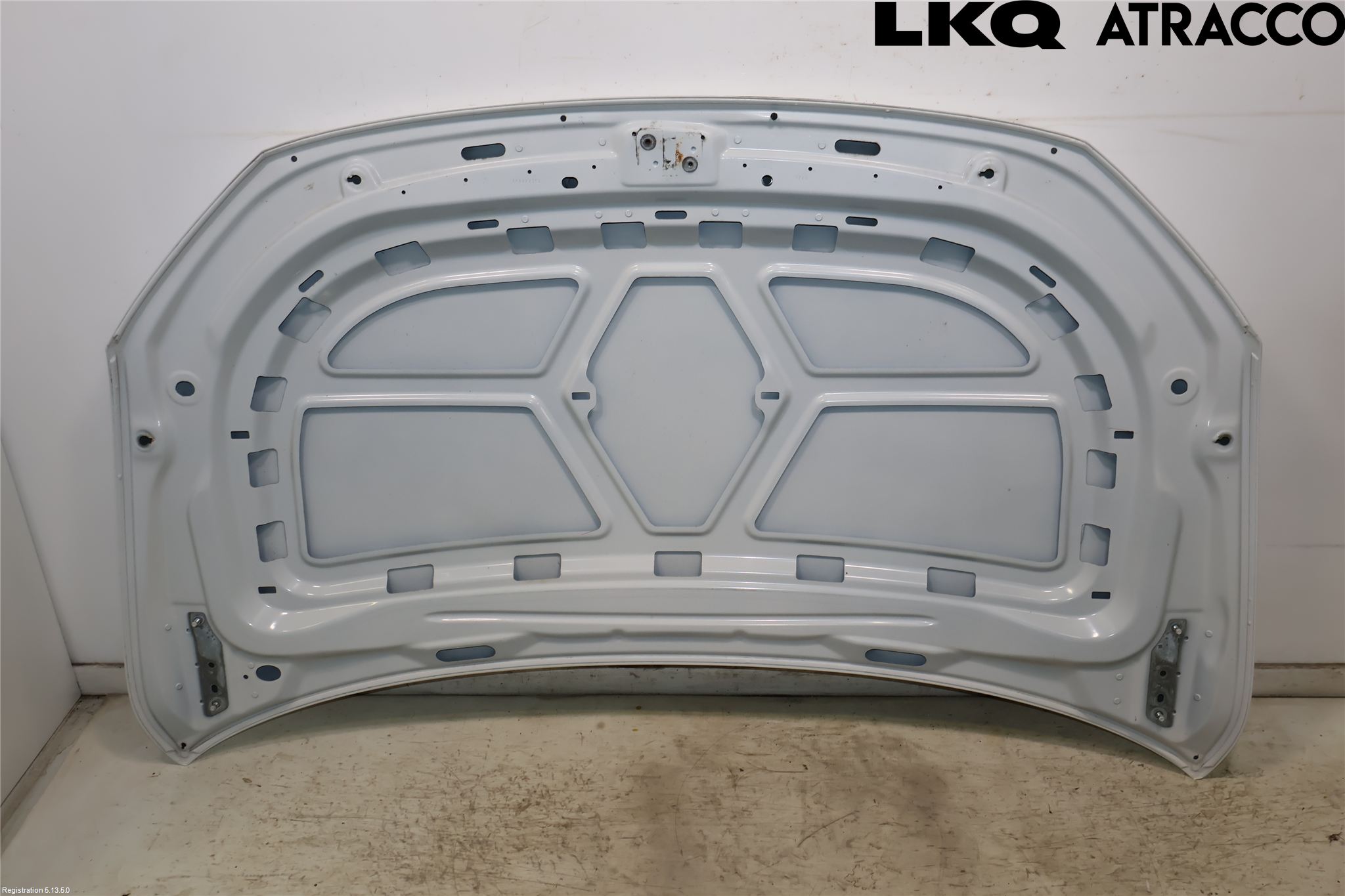 Volkswagen VW CADDY 16-20 Huv Fram