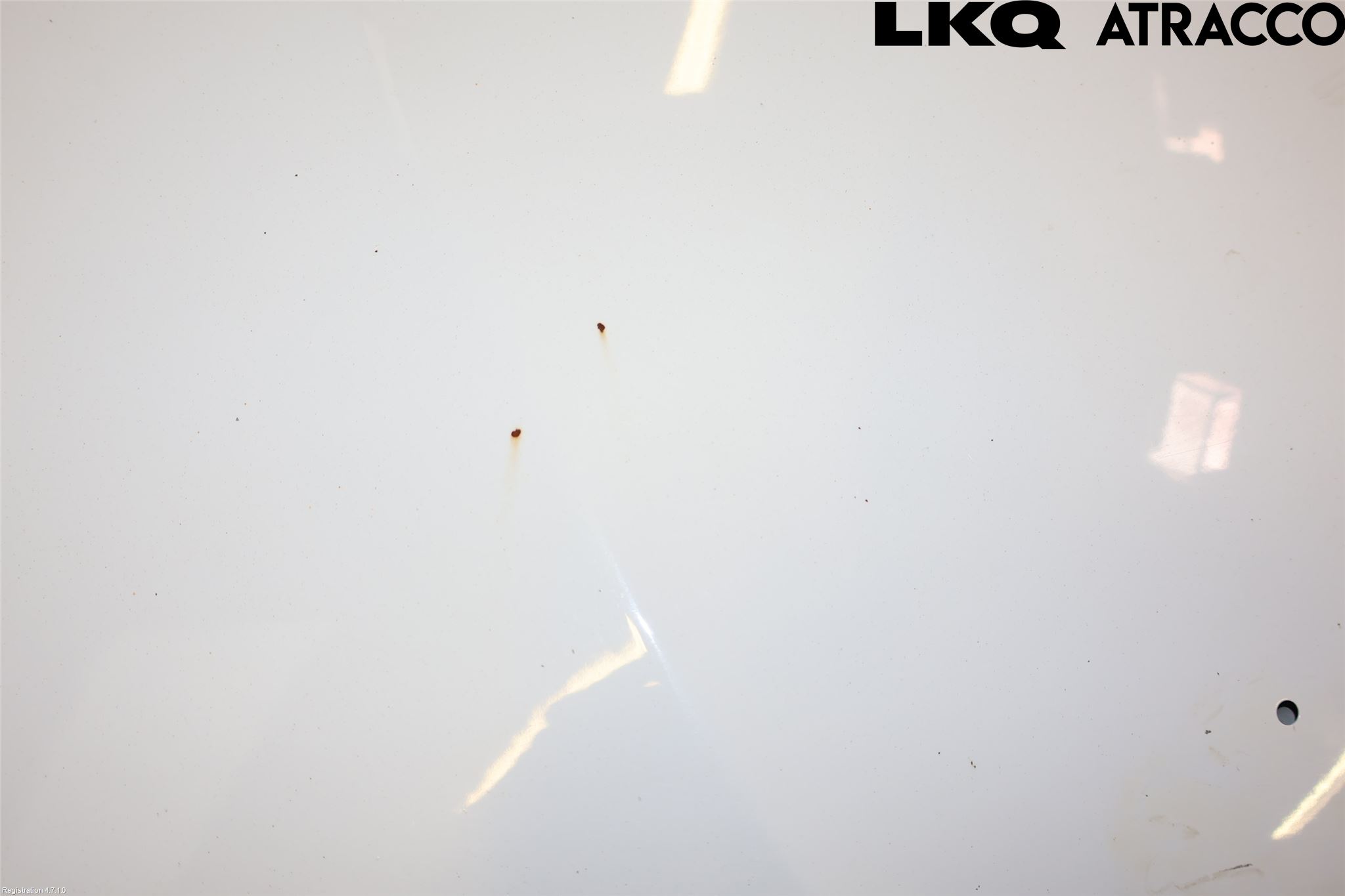 Peugeot 208 12-15 Huv Fram