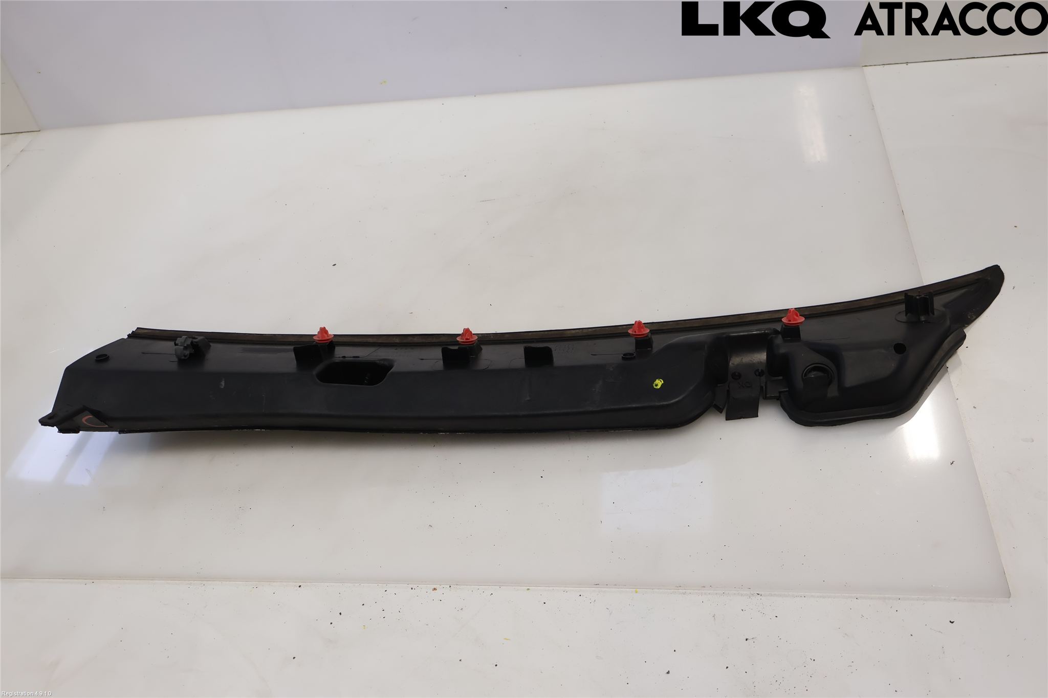 Peugeot BOXER 07-14 Torpedplåt-Torpedplast
