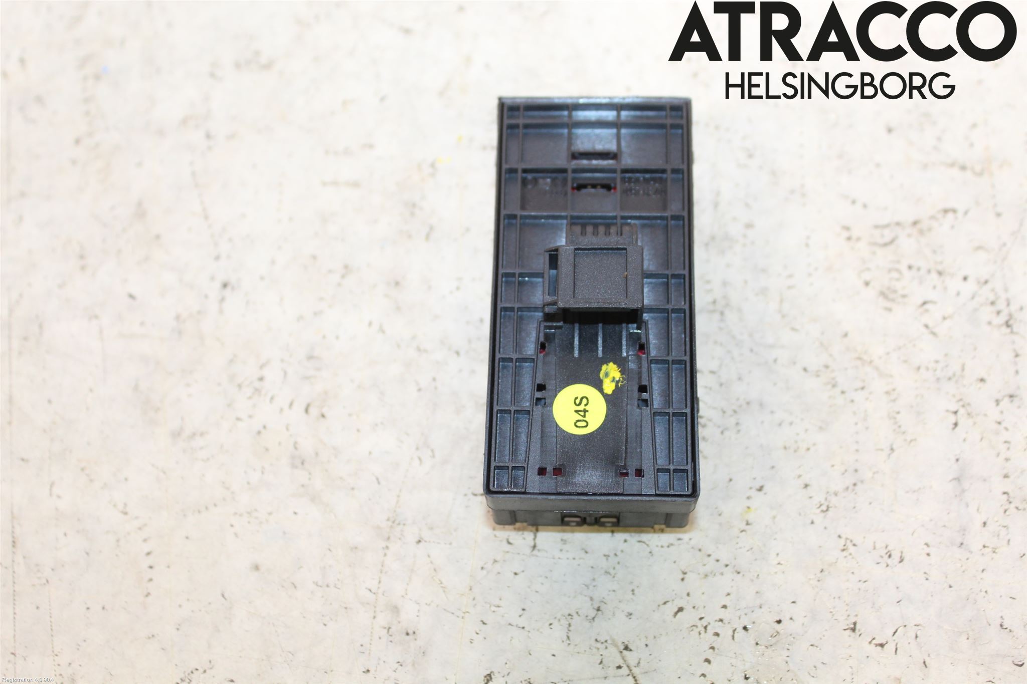 Audi A8/S8 4H 10-17 Strömställare Elhiss