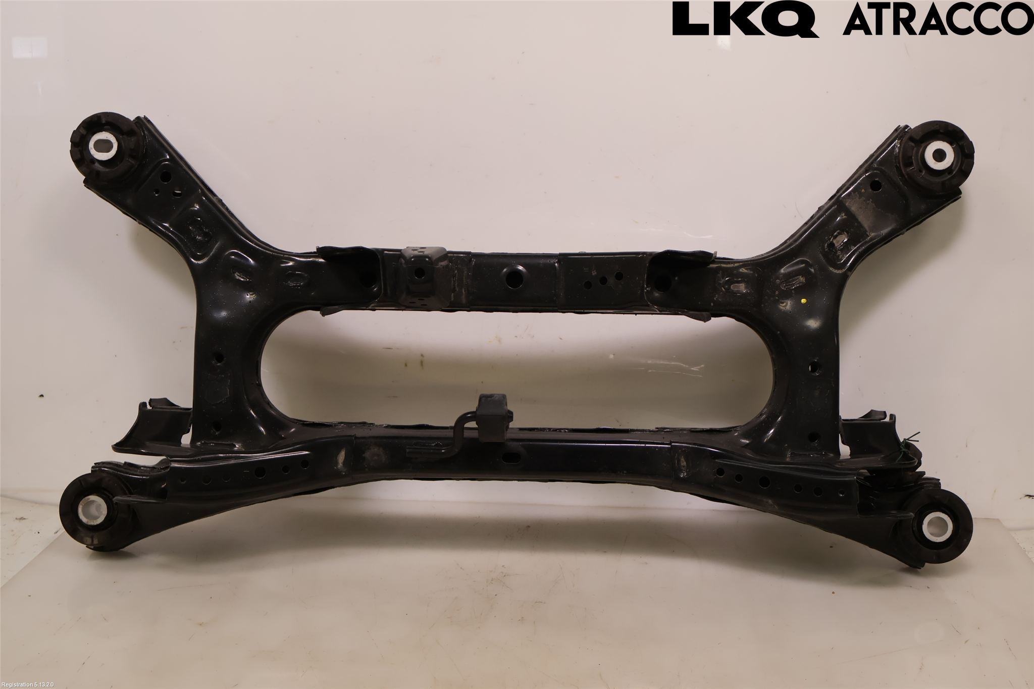 Lexus ES 250/300/330 Bakaxelbalk