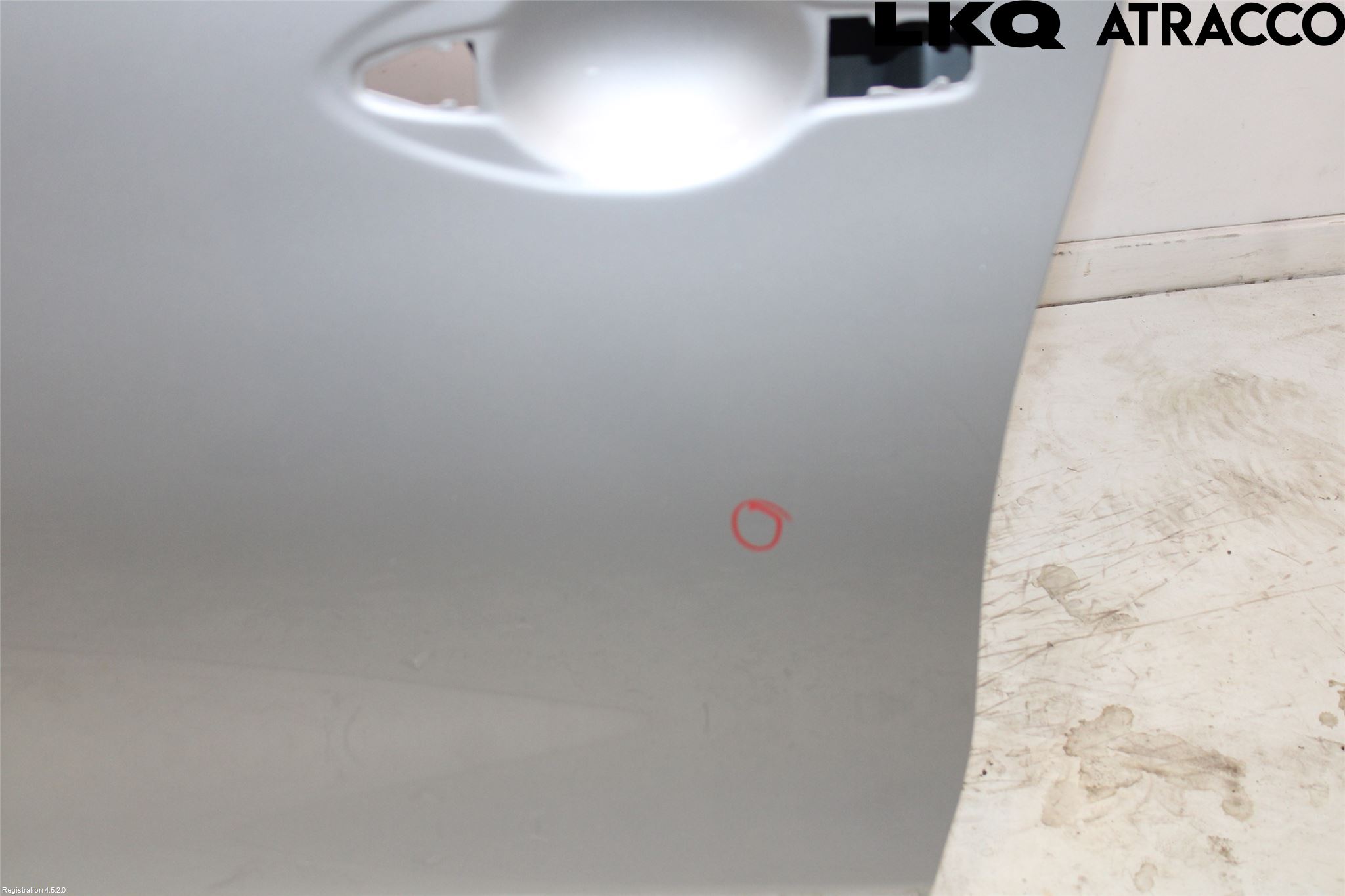 Nissan PULSAR Dörr Fram Vänster