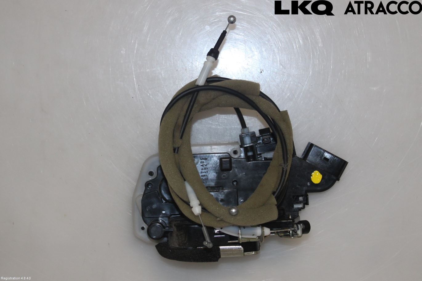 Nissan LEAF 18- Centrallåsmotor Höger