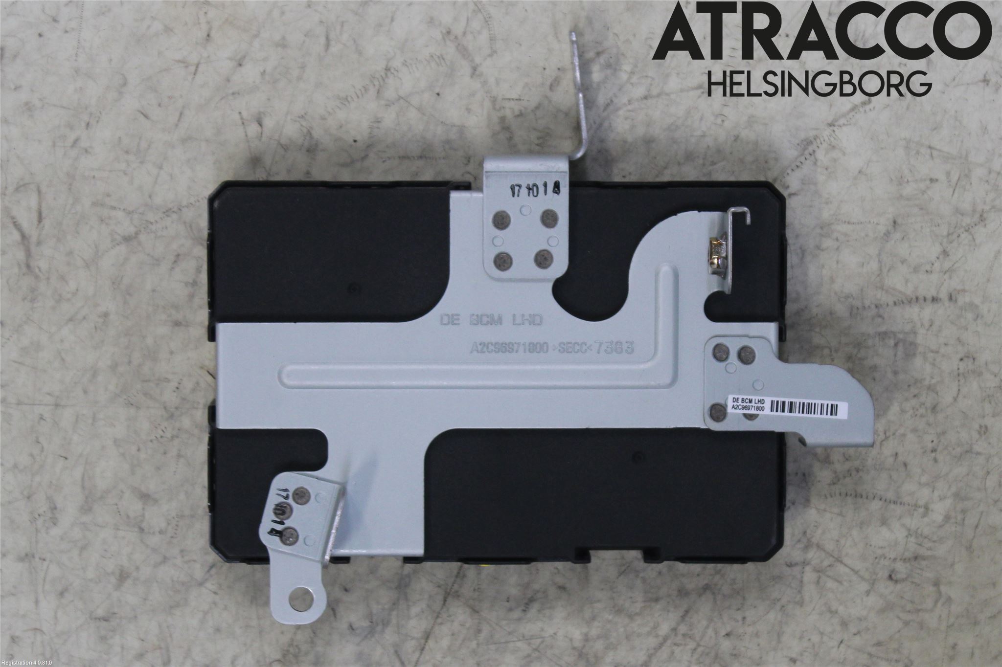 Kia NIRO (DE) 17-22 Styrenhet Övrigt