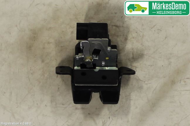 Hyundai ix35 Låskista Baklucka