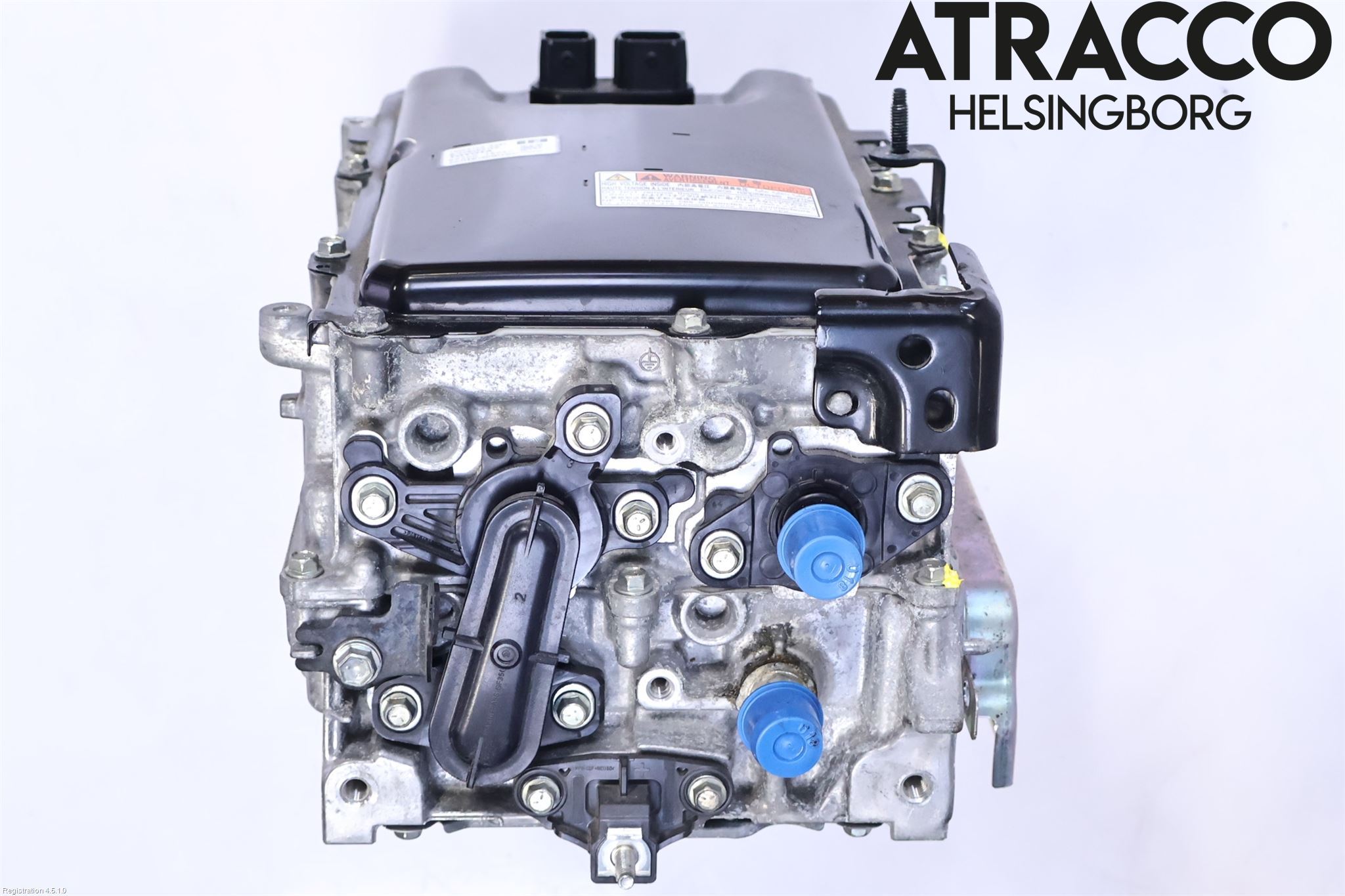 Toyota C-HR 16-23 Hybridconverter