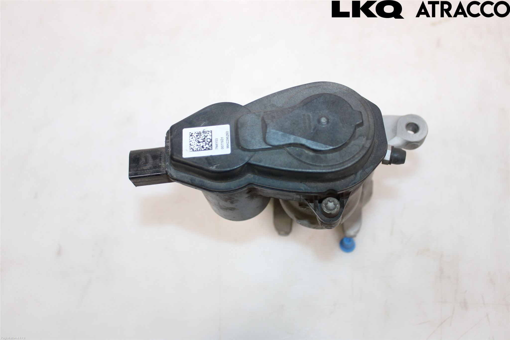 Citroen C4/E-C4 C4X/E-C4X III 21- Bromsok Bak Vänster