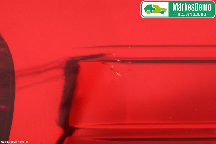 Hyundai i20 PB 09-14 Bakljus Höger