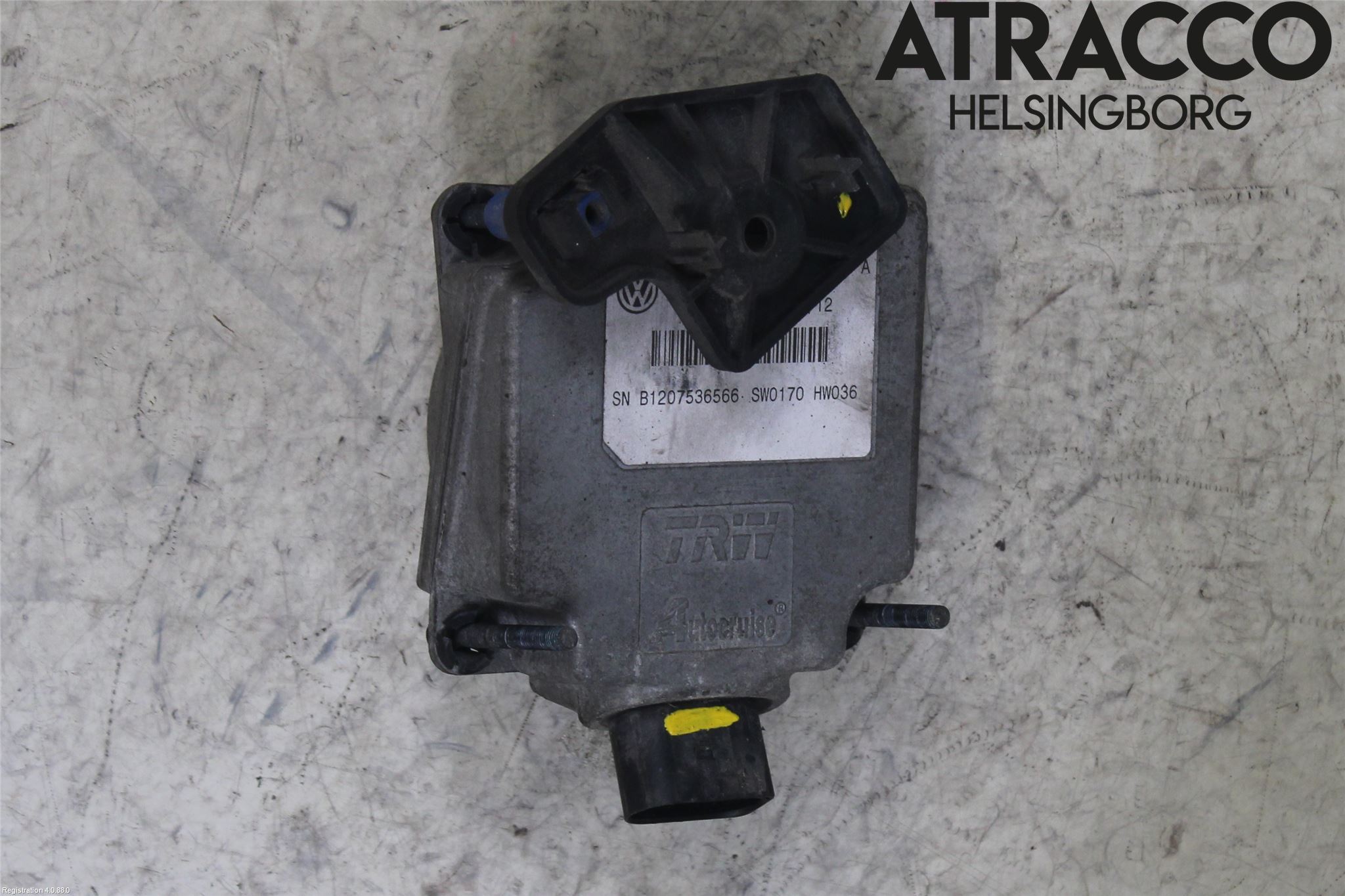Volkswagen VW PASSAT 11-14 Sensor Adaptiv Farthållare