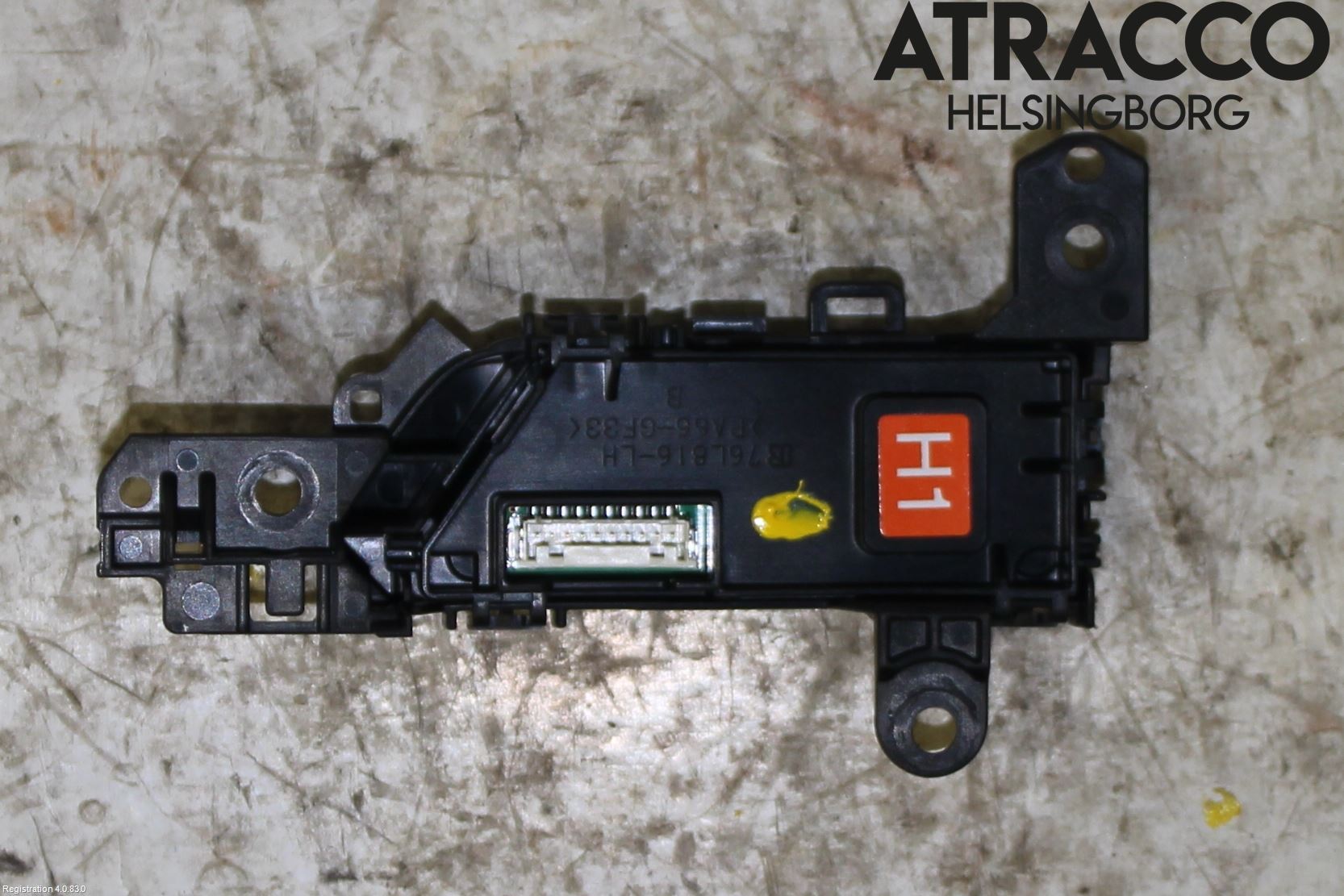 Toyota RAV4 19- Instrument Växlingsindikator