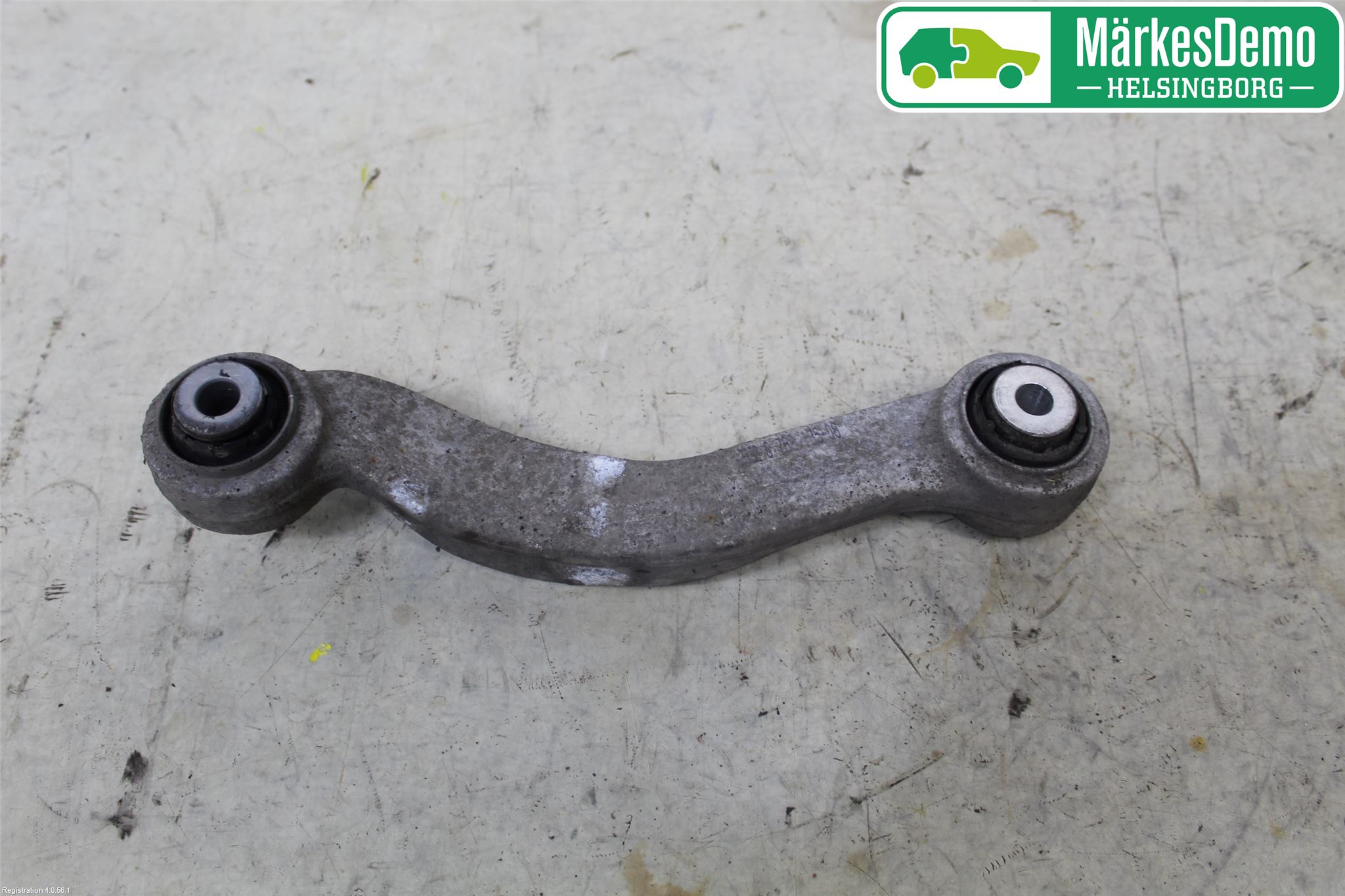 BMW 5 F10/F11/F18 09-17 Bärarm Bak Övre Vänster