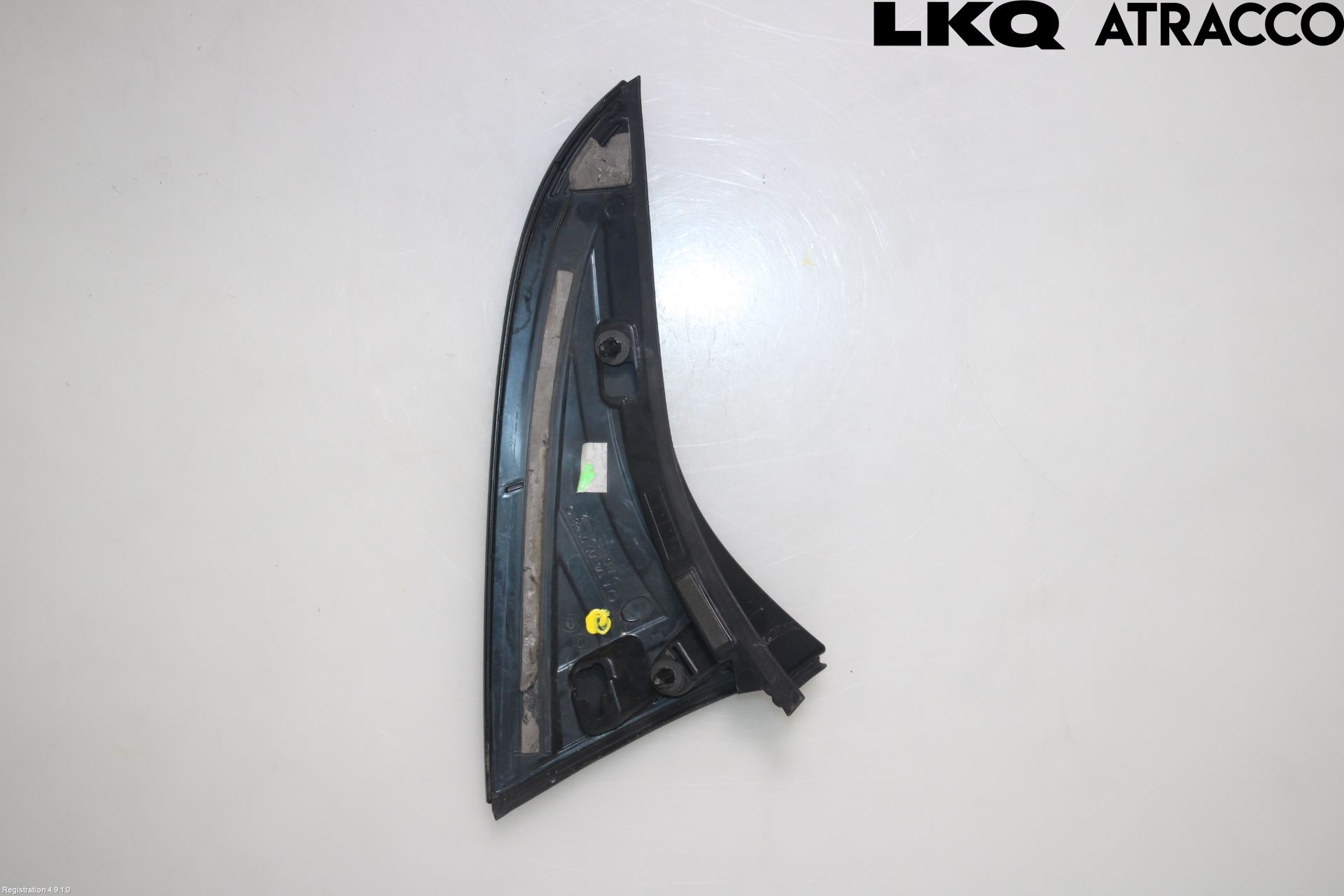 Mercedes-Benz MB A-KLASS (W176) 13-18 Spoiler Baklucka