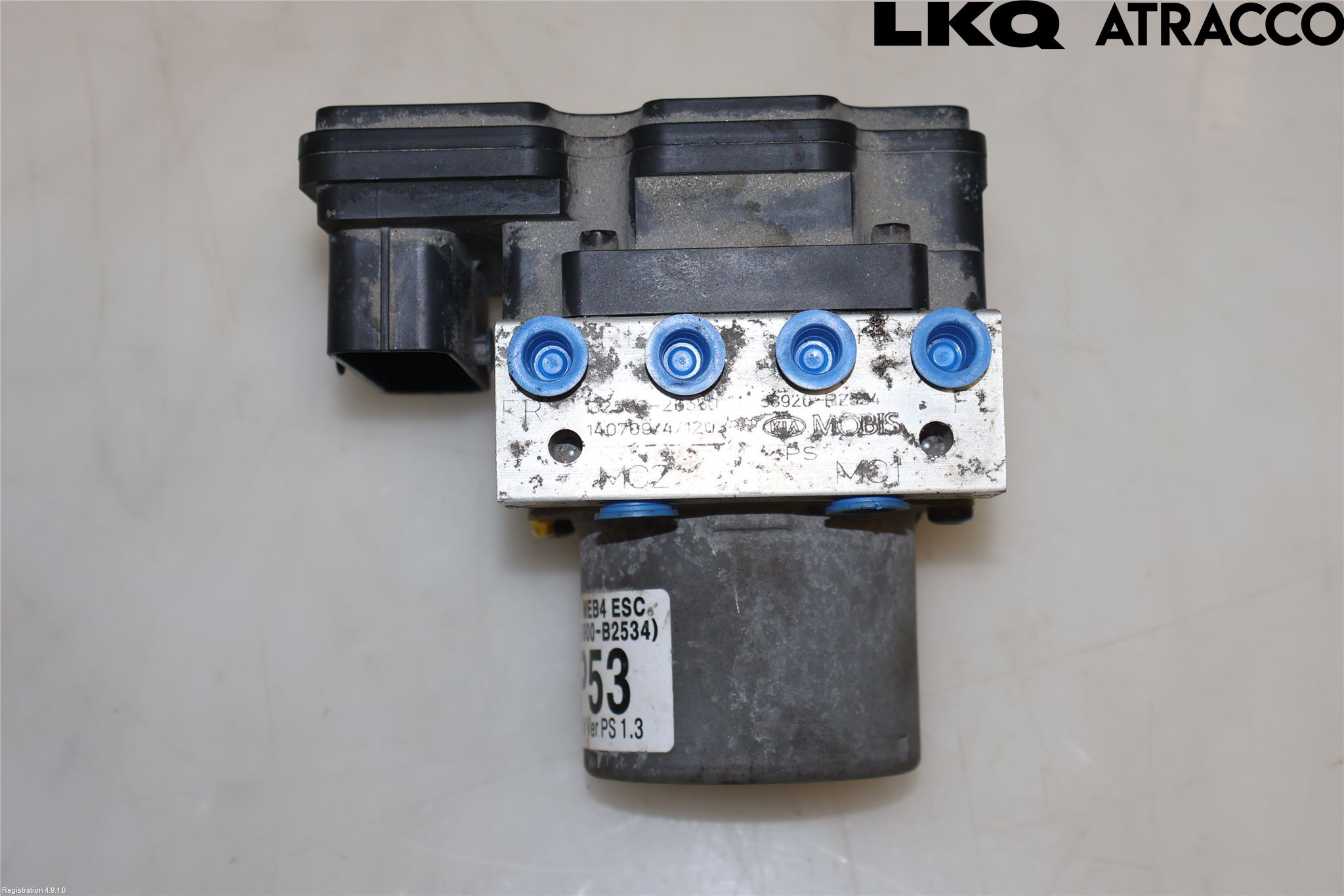 Kia SOUL 09- Abs Hydraulaggregat