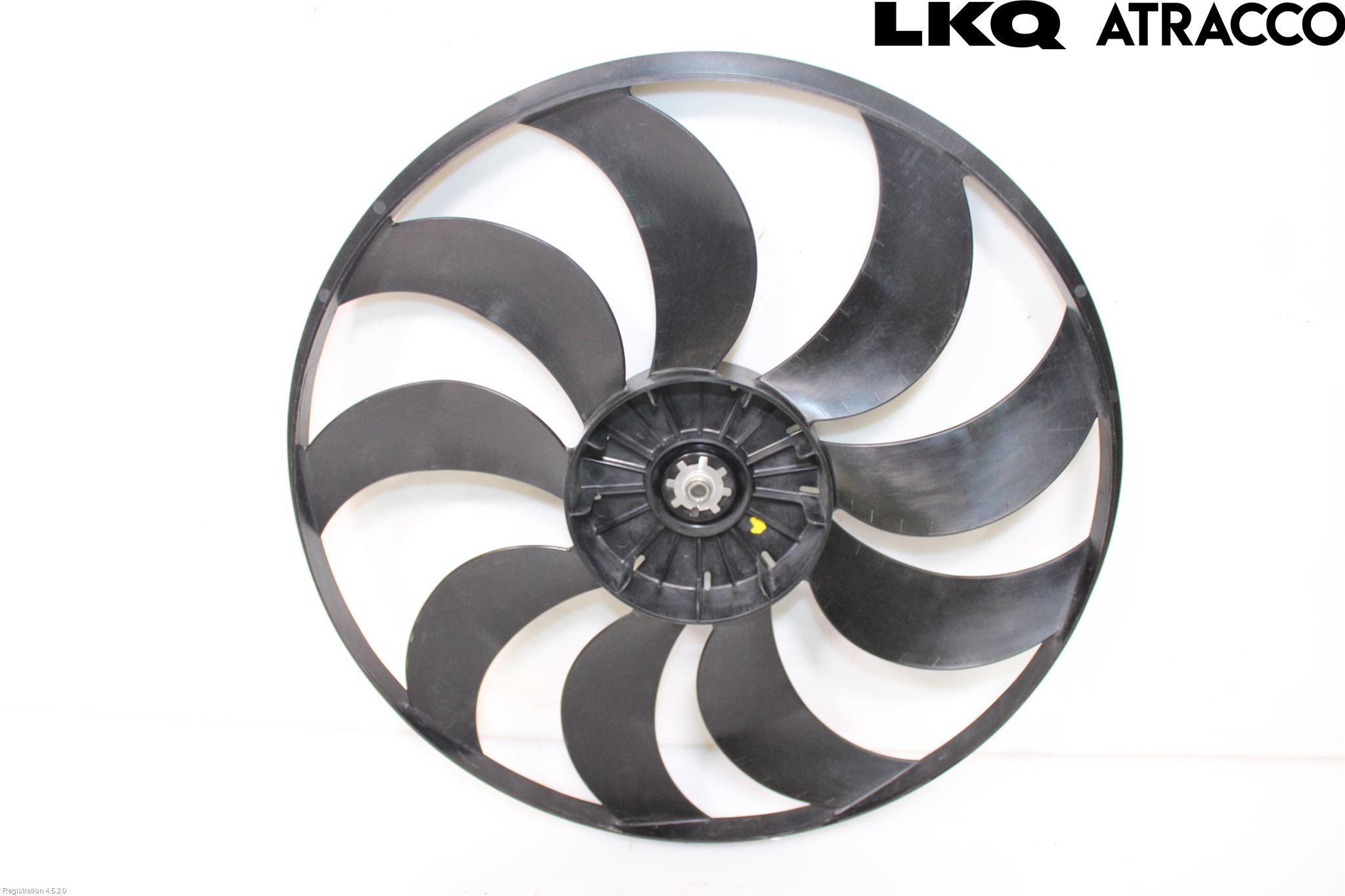 Nissan PULSAR Kylfläkt-Vinge