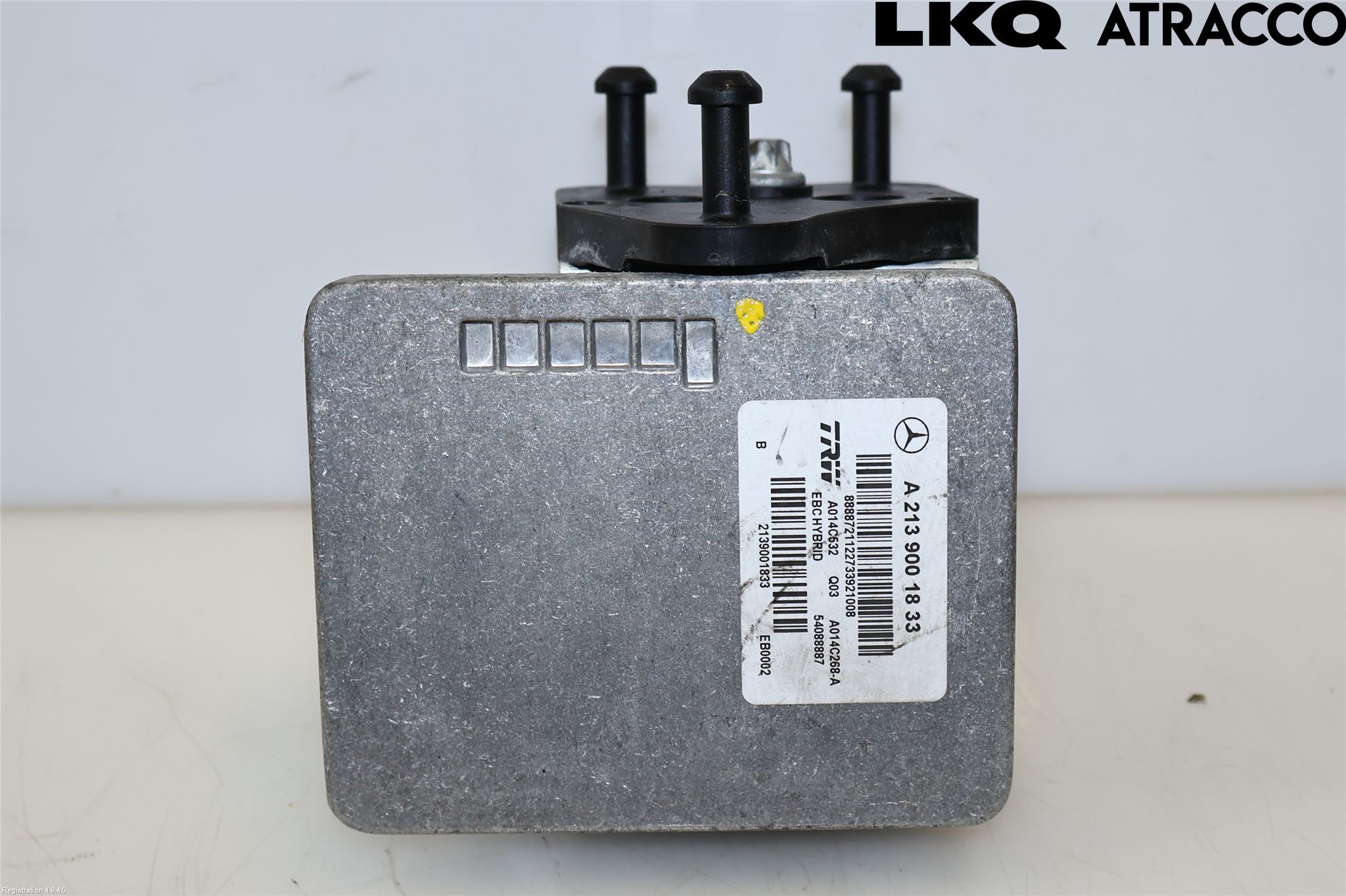 Mercedes-Benz MB E-KLASS (W213) 16-23 Abs Hydraulaggregat