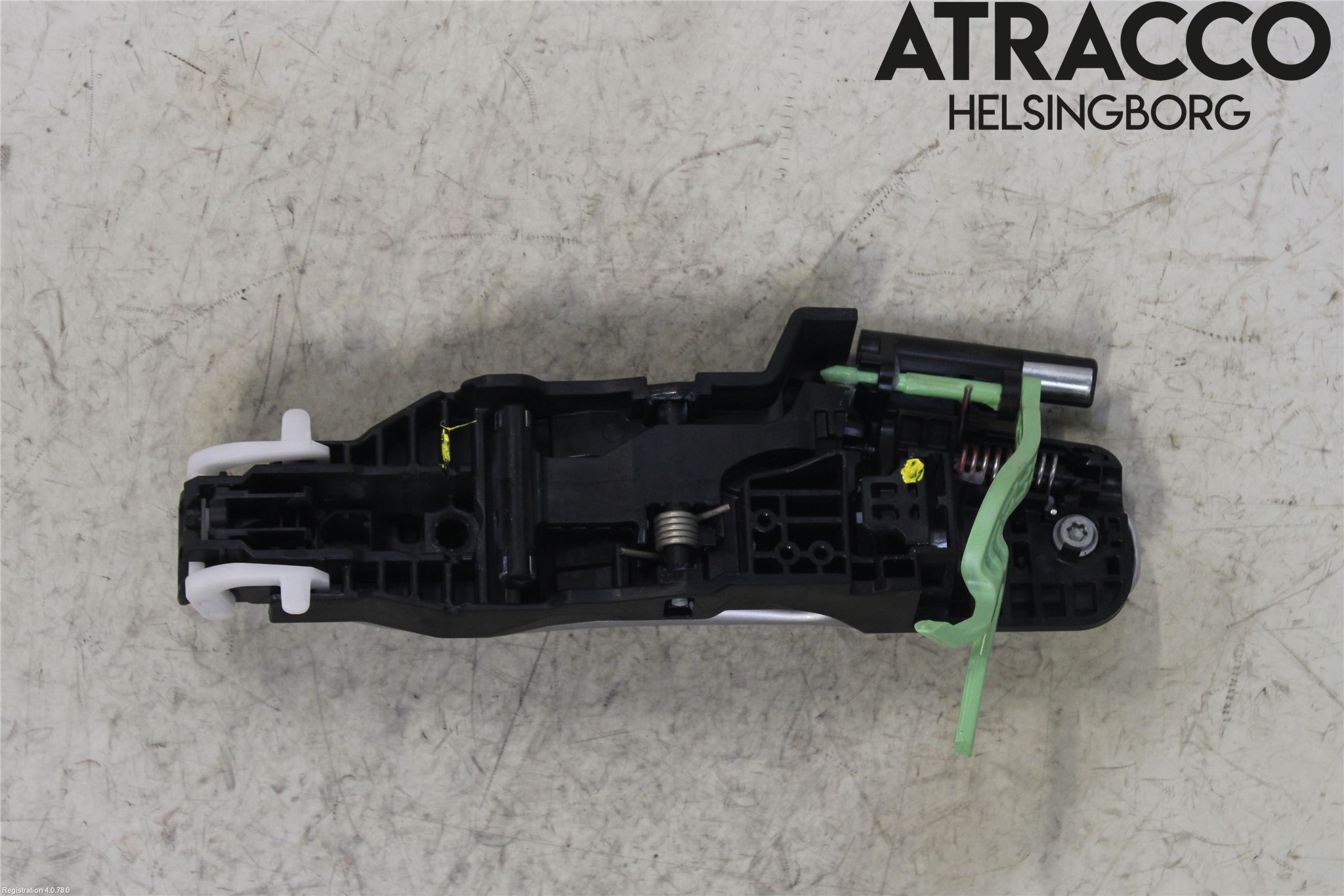 Toyota COROLLA 19- Dörrhandtag Yttre Hö