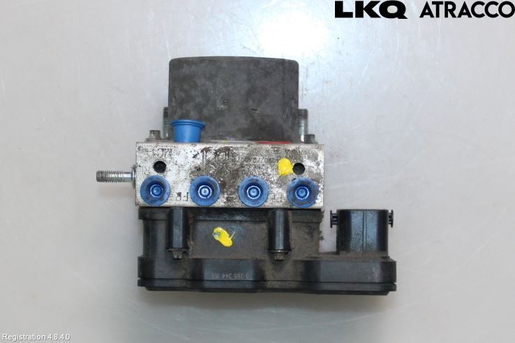 Nissan PULSAR Abs Hydraulaggregat