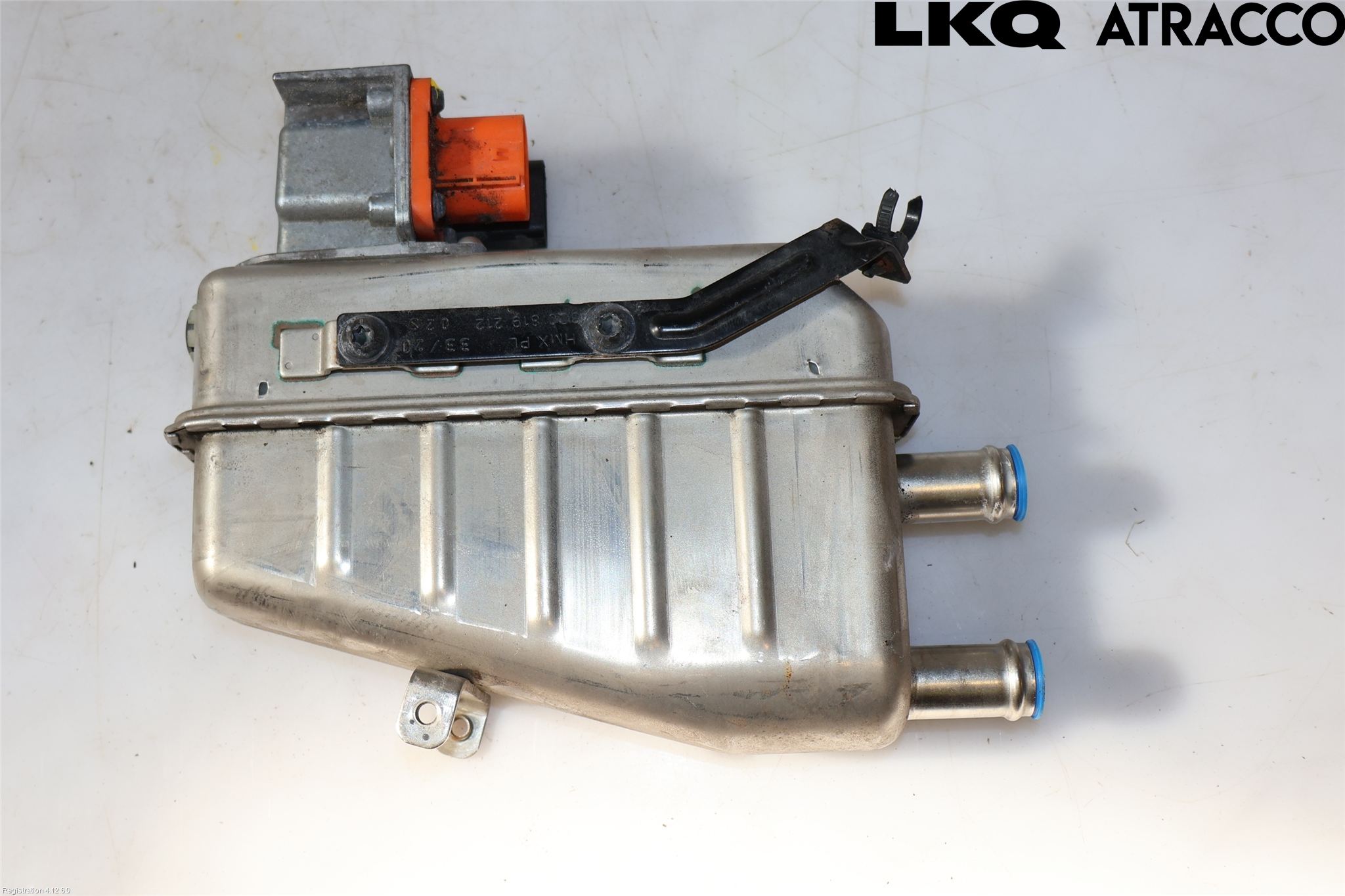Volkswagen VW PASSAT 20-24 Motorvärmare El-Sats Komp