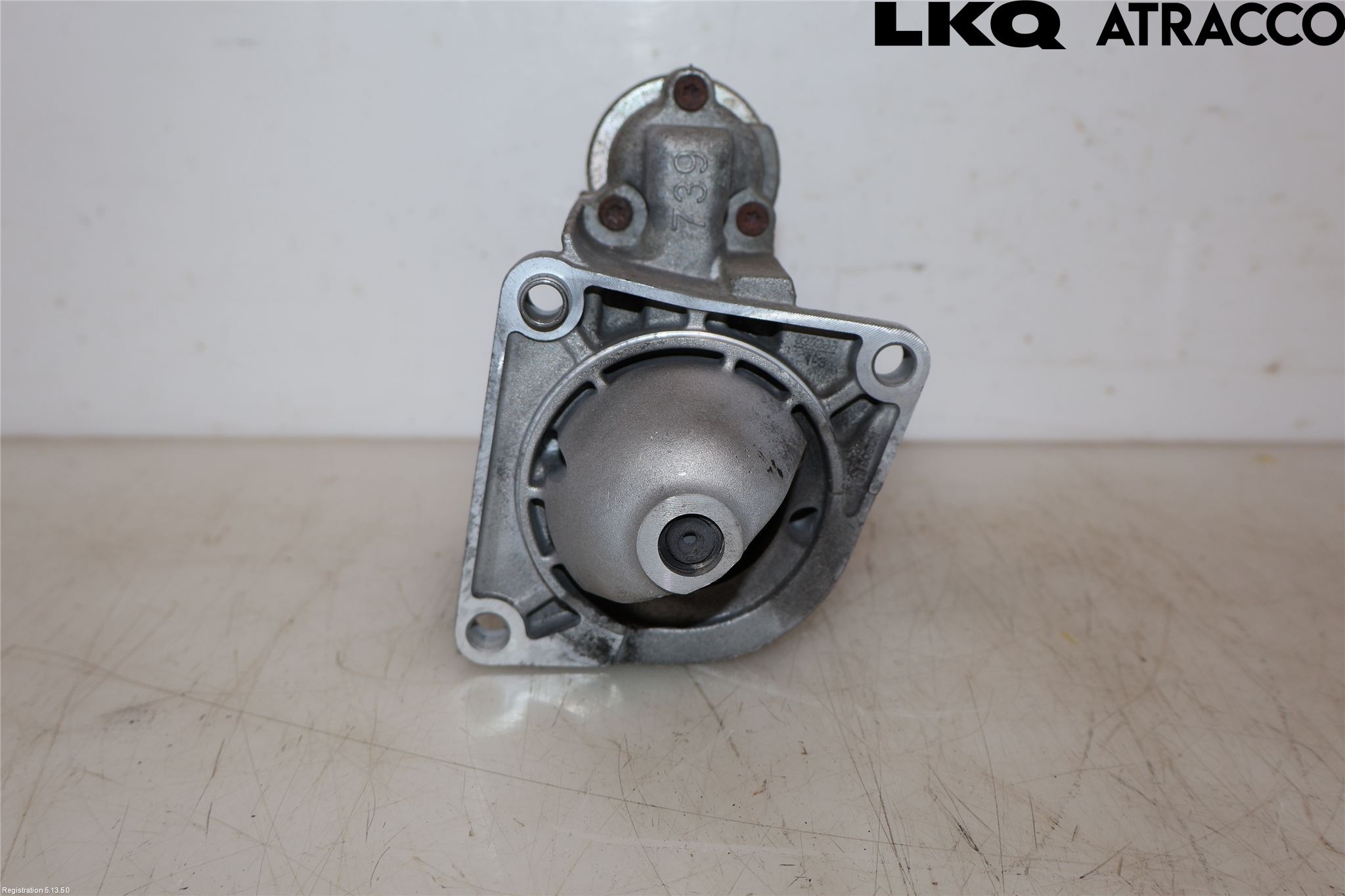 Suzuki VITARA 15- Startmotor Diesel