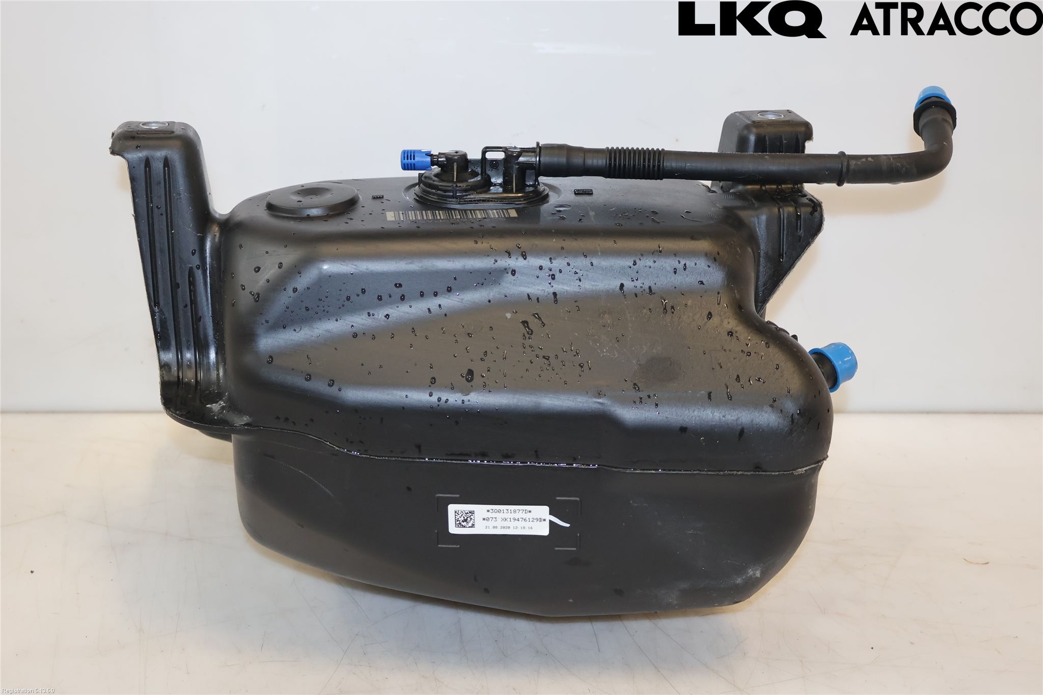 Volkswagen VW PASSAT 20-24 Adblue Tank