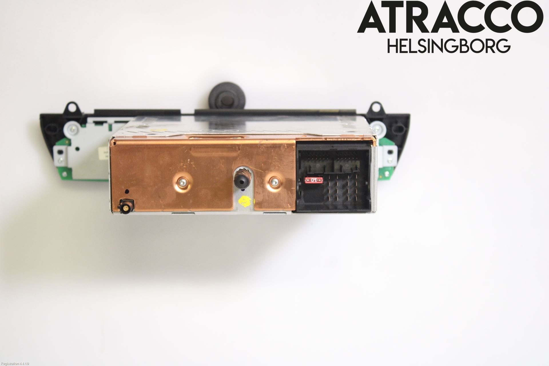 BMW X3 E83     03-10 Cd Radio - Multimediapanel