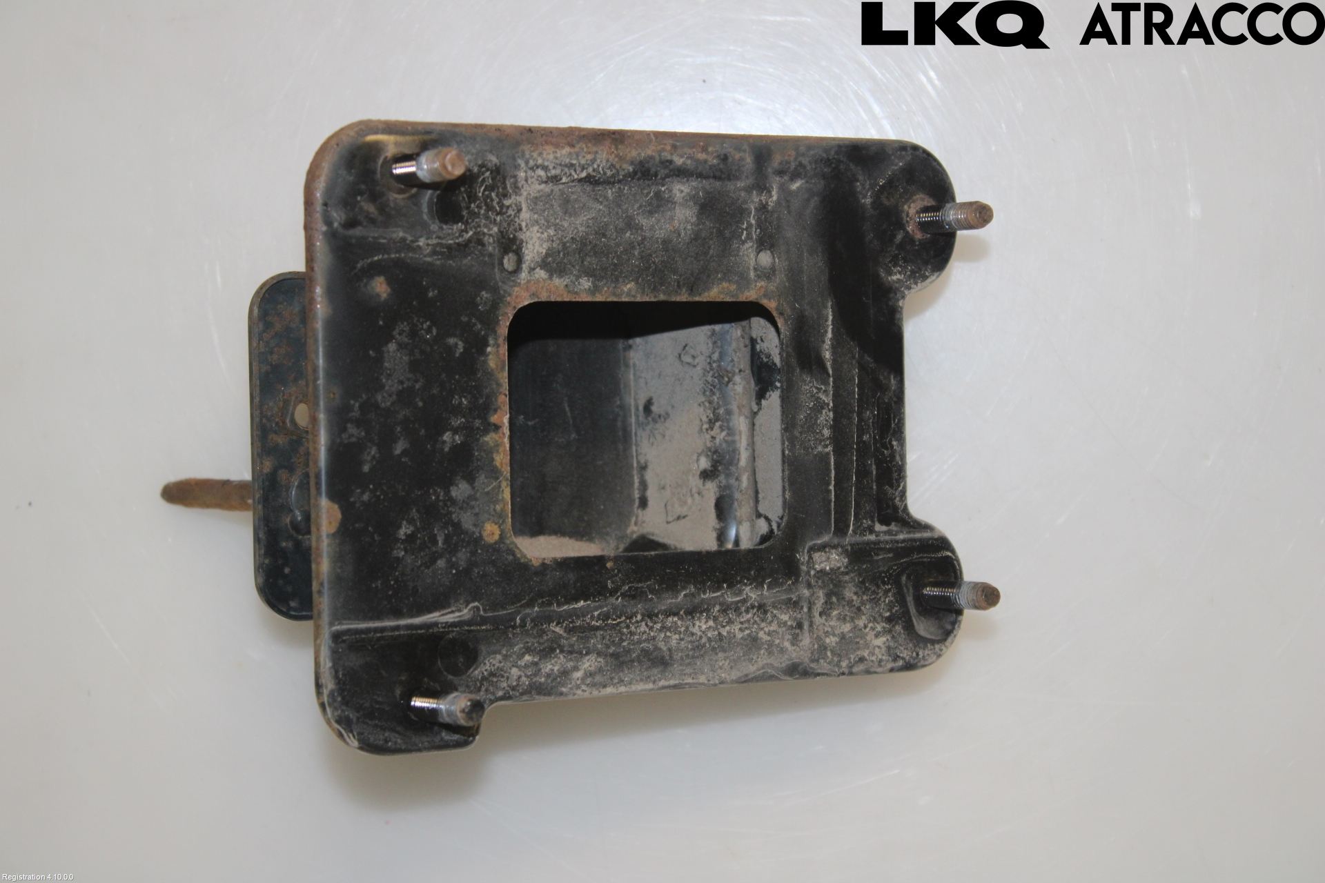 Hyundai TUCSON 05- Stötfångarbärjärn Bak