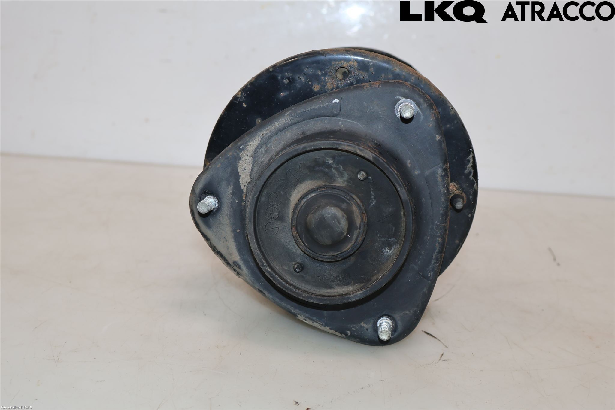 Subaru IMPREZA IV 13-17 Fjäderben Fram Höger