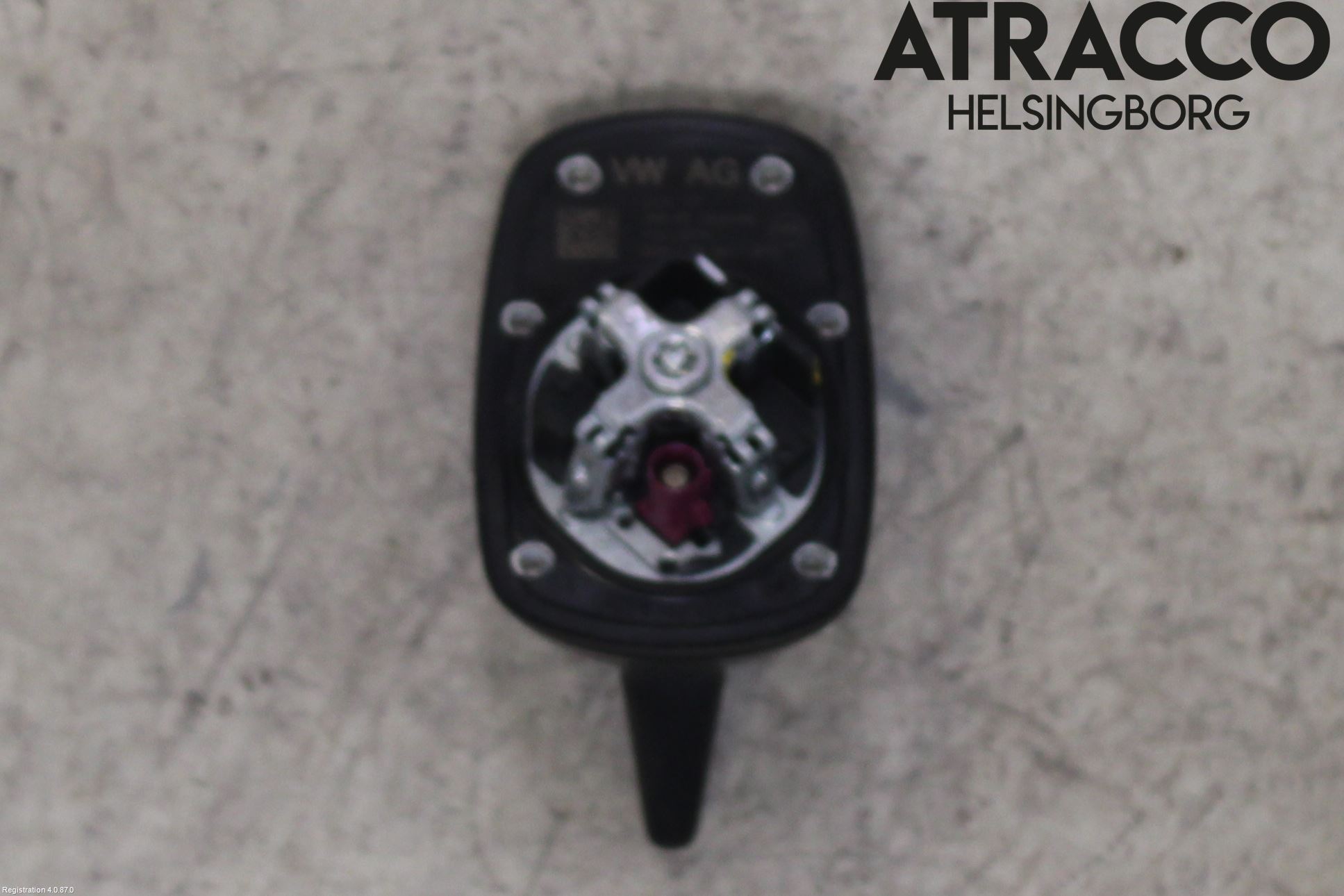 Volkswagen VW GOLF / E-GOLF VII 13-20 Antenn