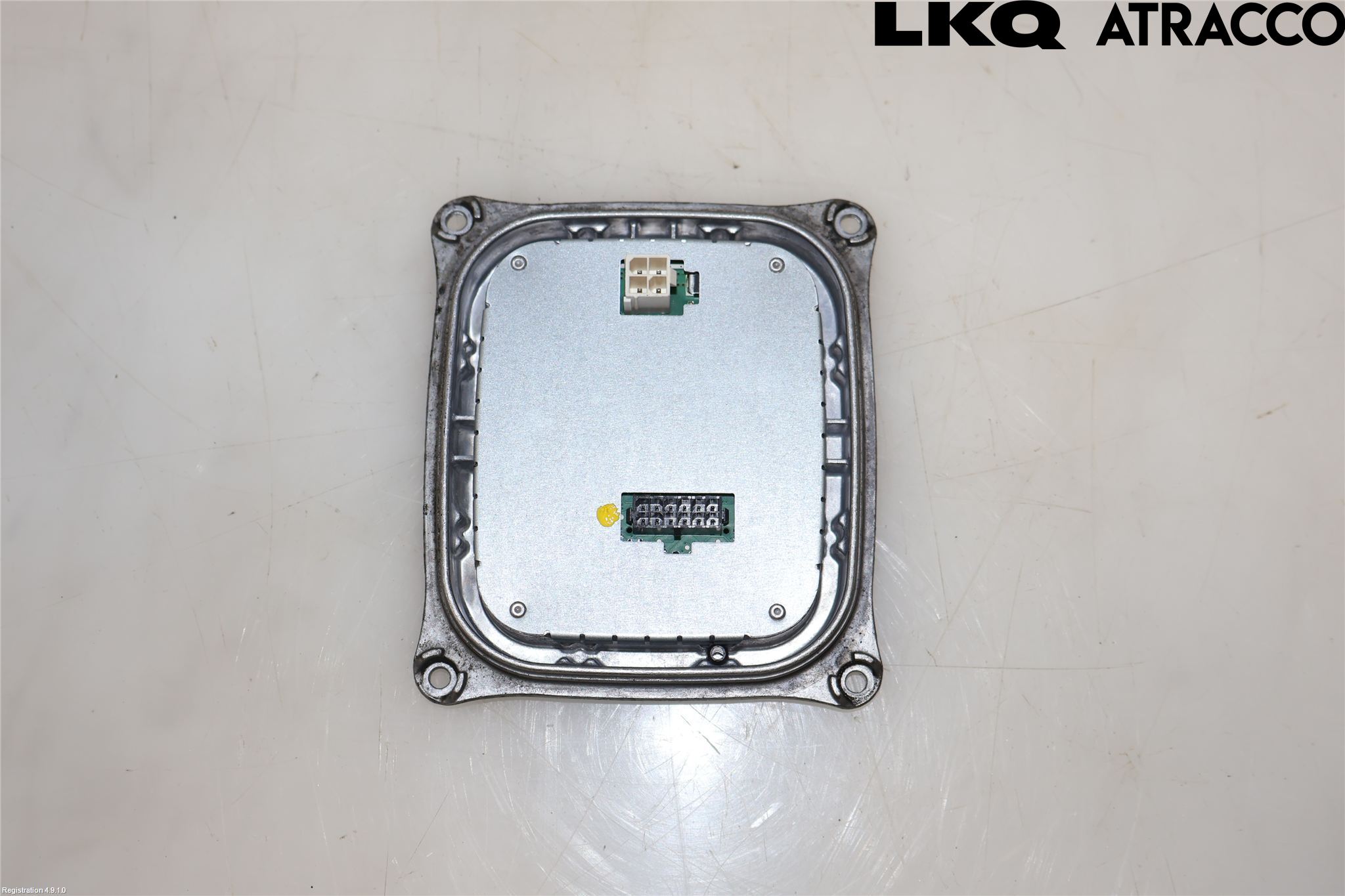 Audi A7/S7 4G 11-17 Styrenhet Strålkastare