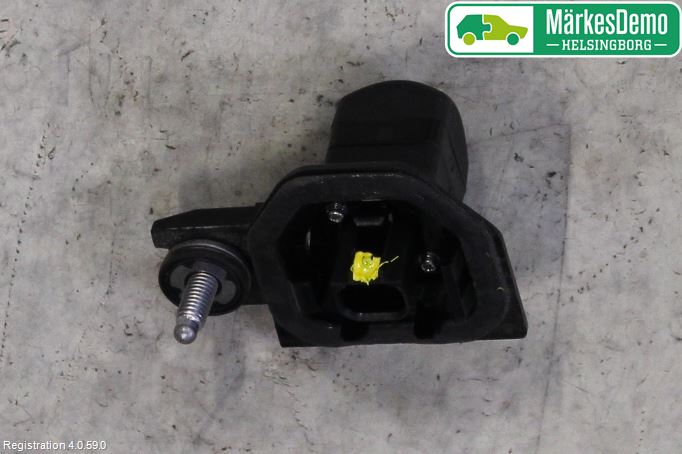 Toyota YARIS XP130 15-20 Parkeringshjälp Kamera