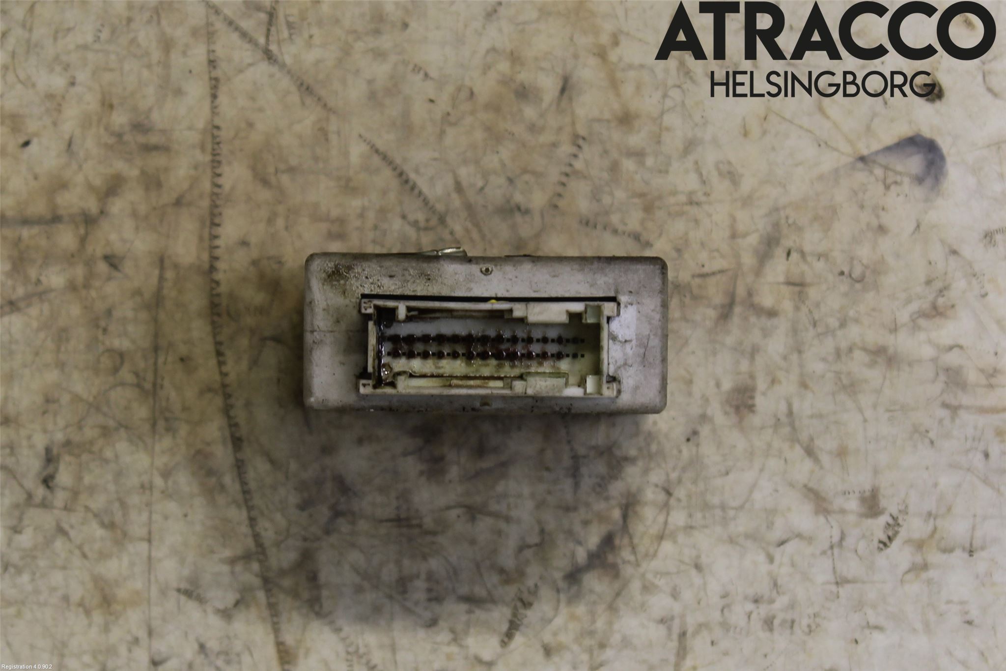 BMW X6 E71/E72   08-14 Styrenhet Fjädring