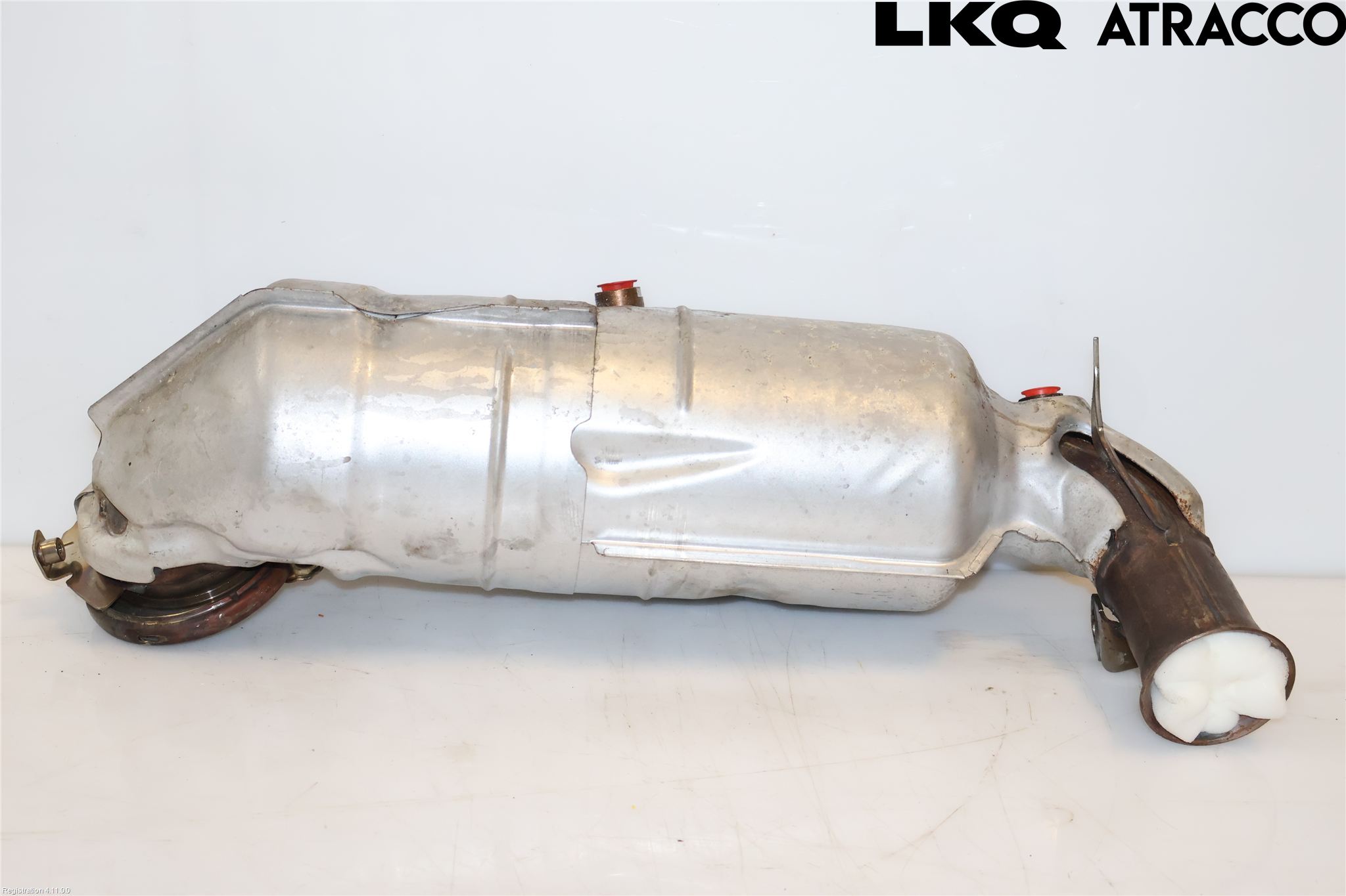 Peugeot 308/E-308 21- Katalysator