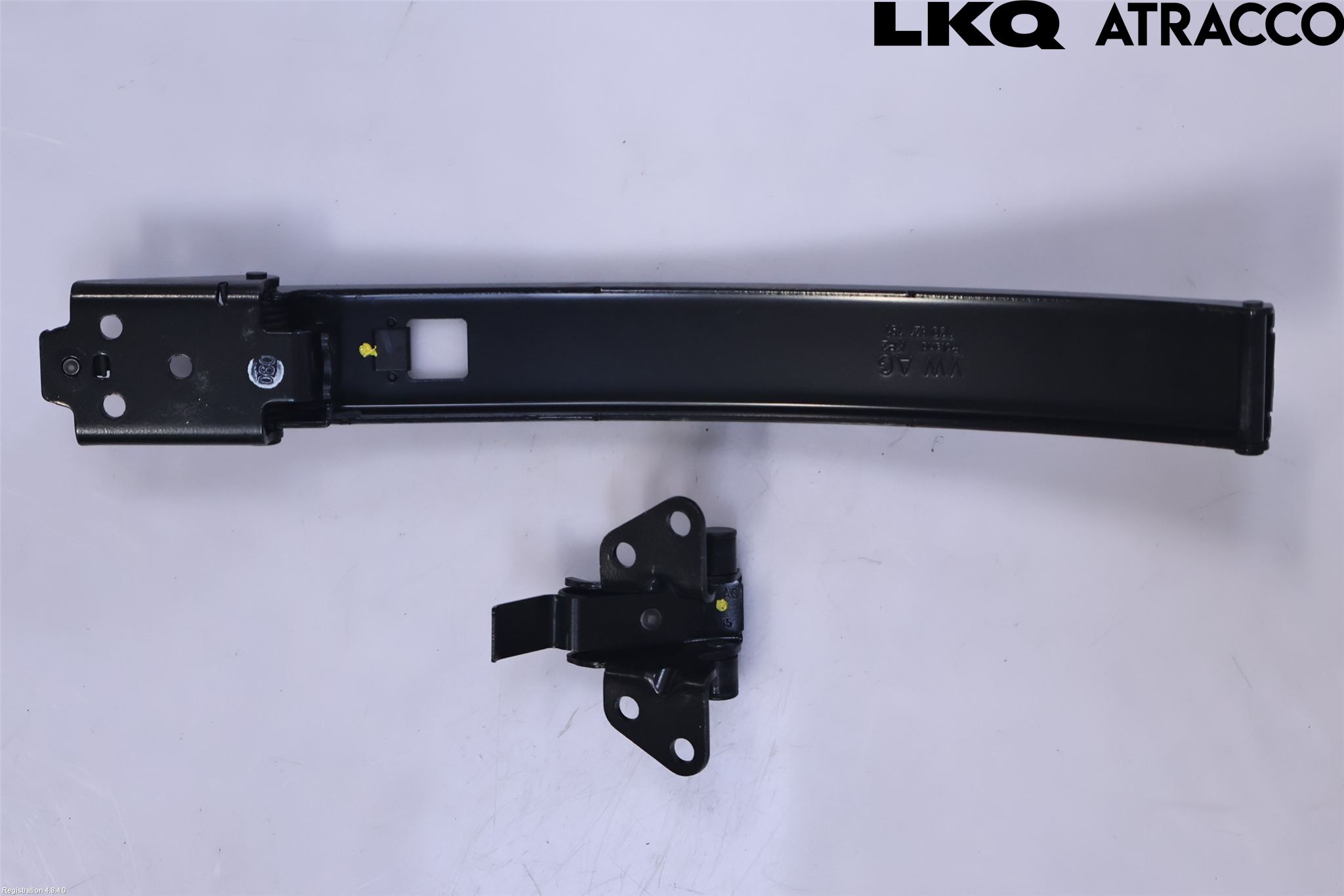 Volkswagen VW CRAFTER II / E-CRAFTER 17- Dörrstopp