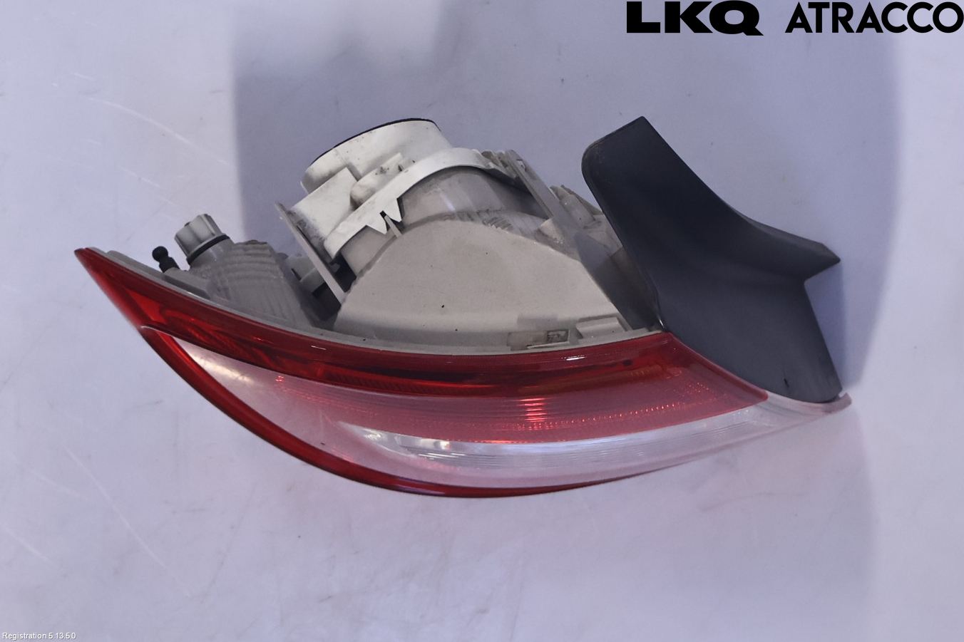 Skoda RAPID Bakljus Vänster