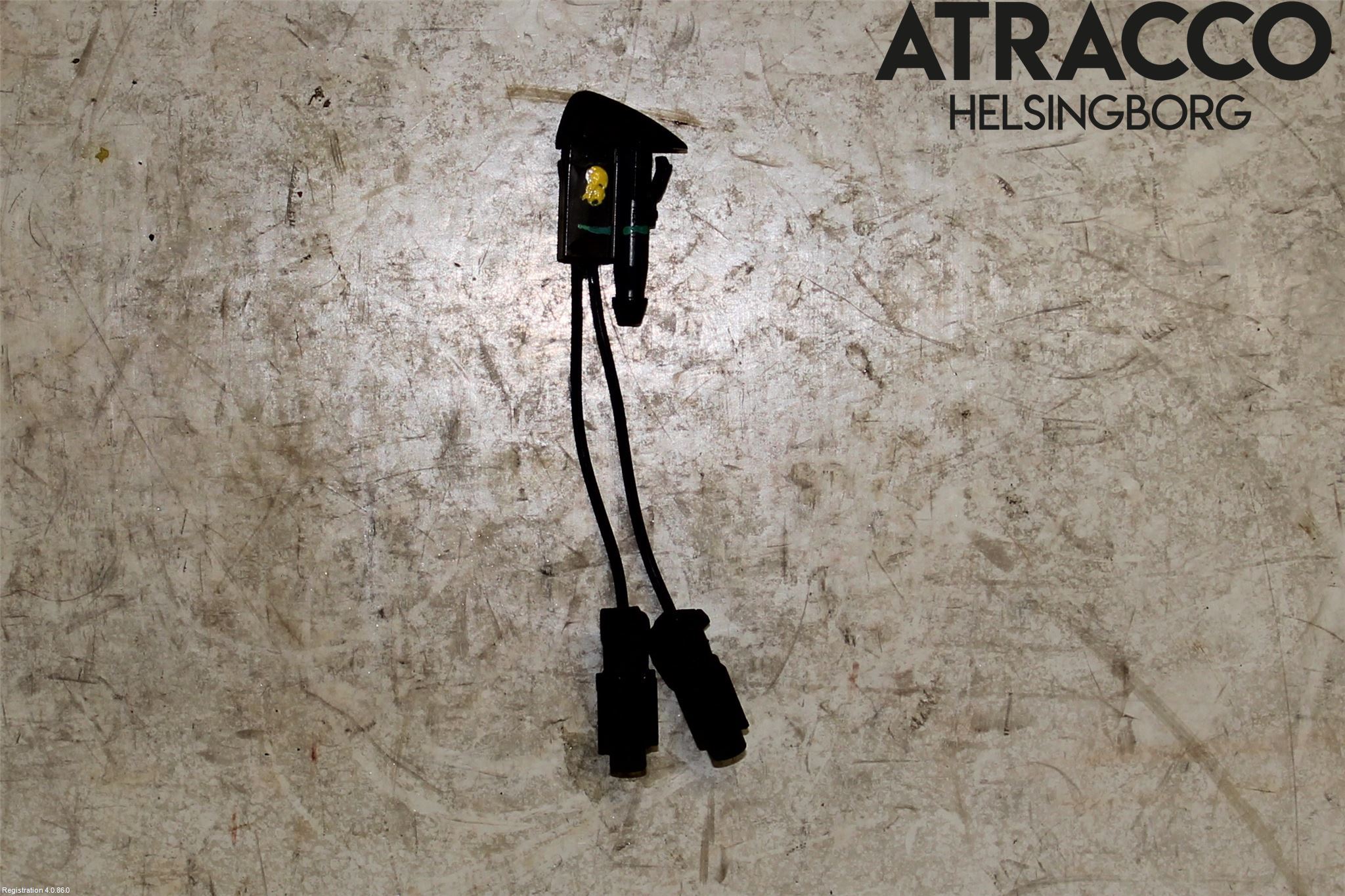 Kia CEED/CEED SW 19- Spolarmunstycke Rutor